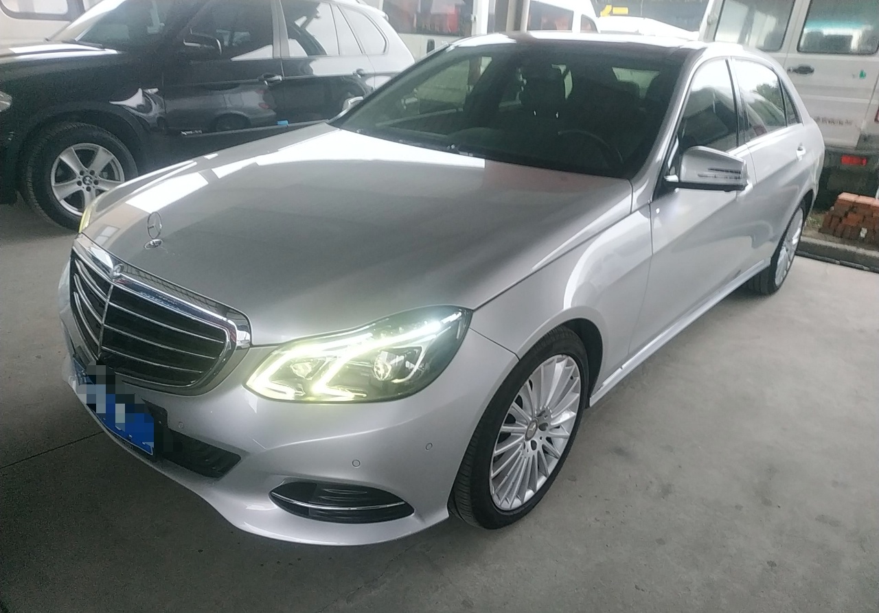 奔驰E级 2014款 E 260 L 豪华型