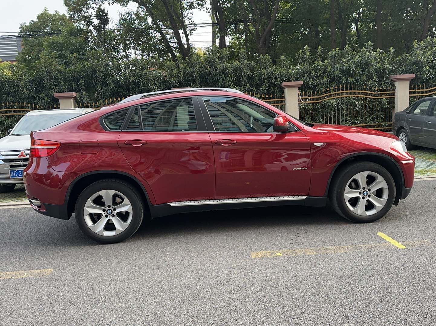 宝马X6 2013款 xDrive35i(进口)