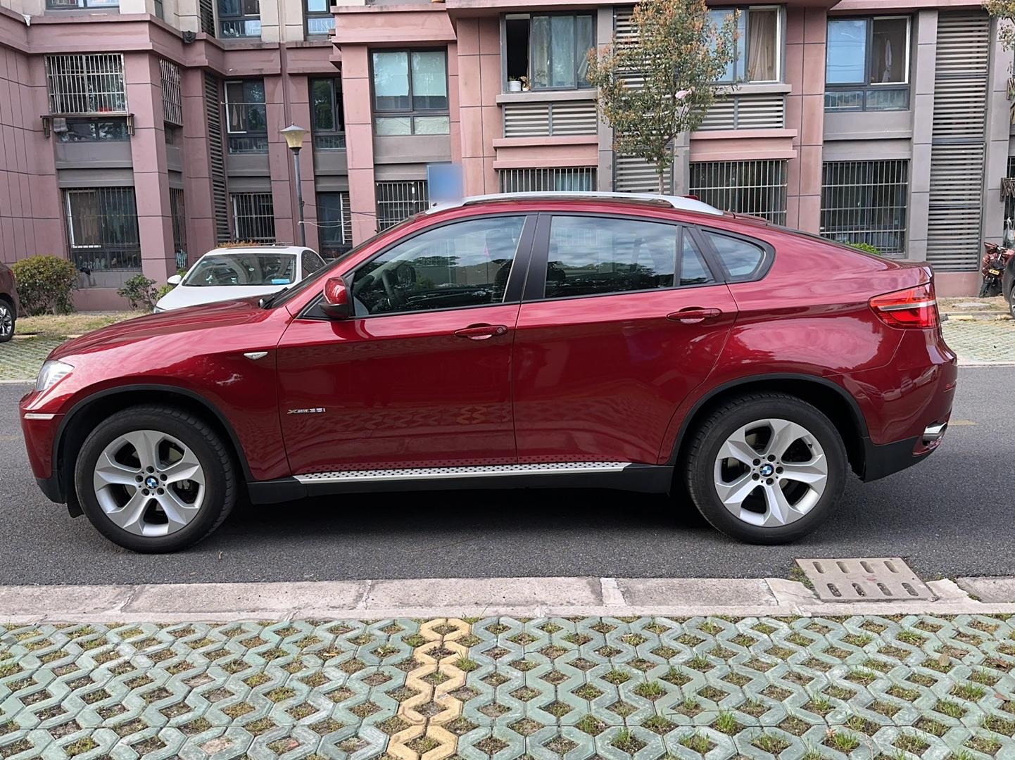 宝马X6 2013款 xDrive35i(进口)