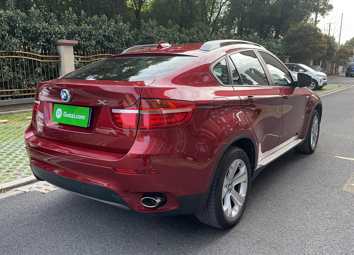 宝马X6 2013款 xDrive35i(进口)