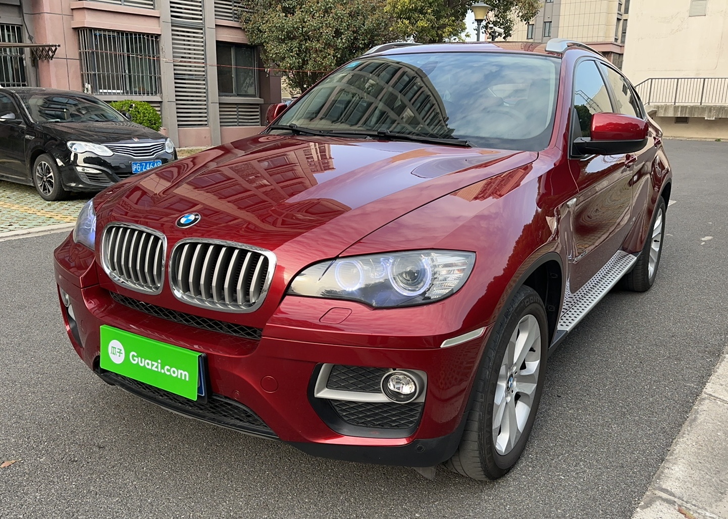 宝马X6 2013款 xDrive35i(进口)