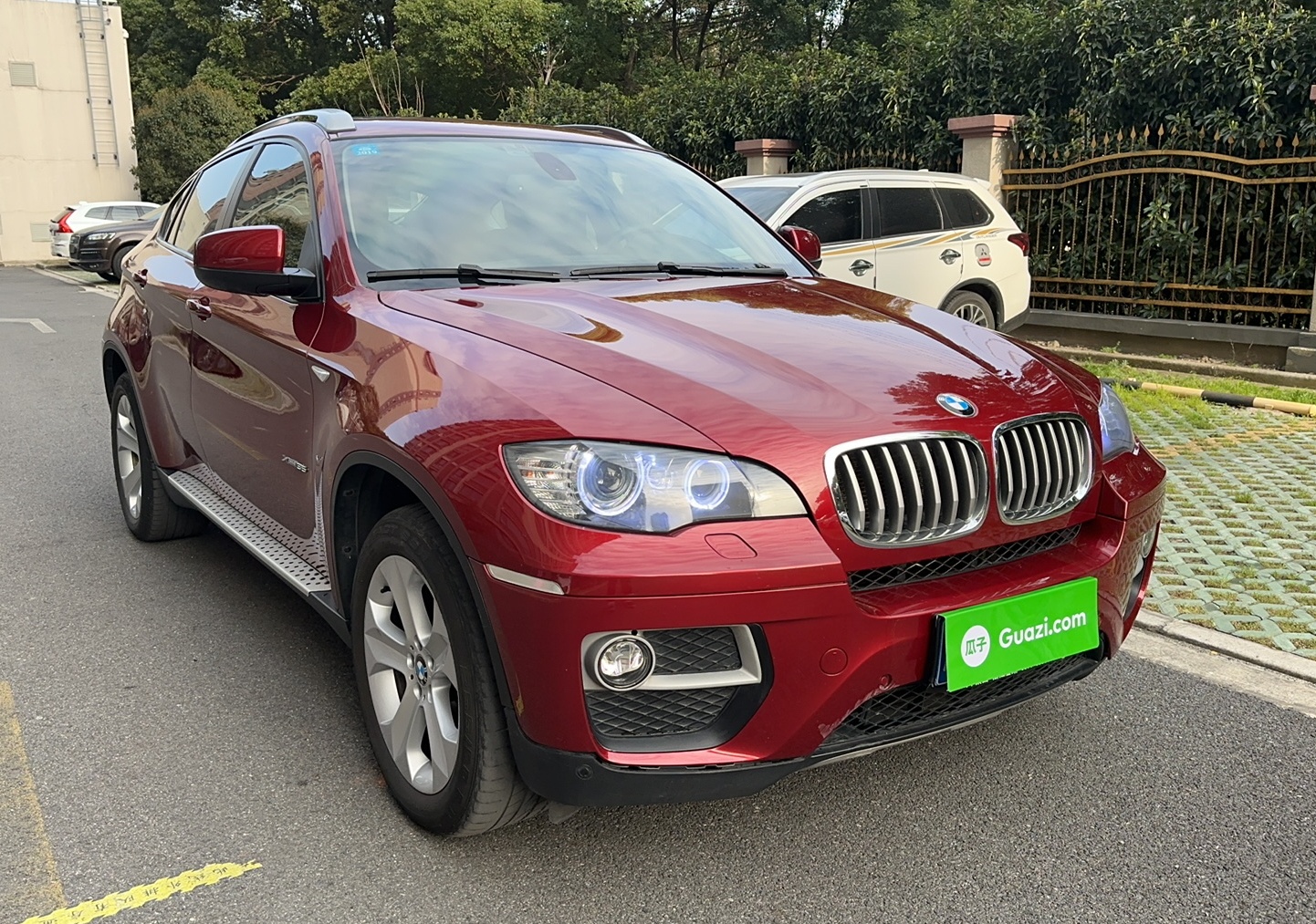 宝马X6 2013款 xDrive35i(进口)