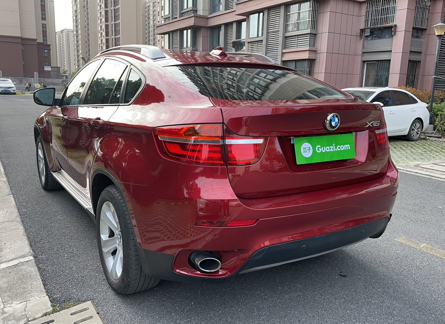 宝马X6 2013款 xDrive35i(进口)