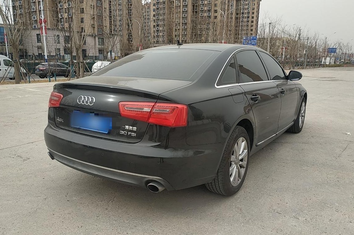 奥迪A6L 2014款 30 FSI 技术型