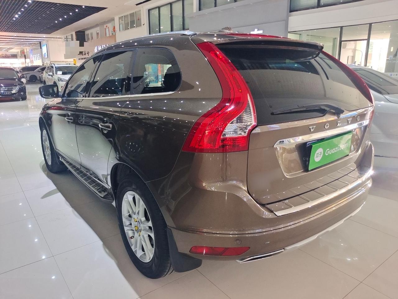 沃尔沃XC60 2015款 T5 智行版