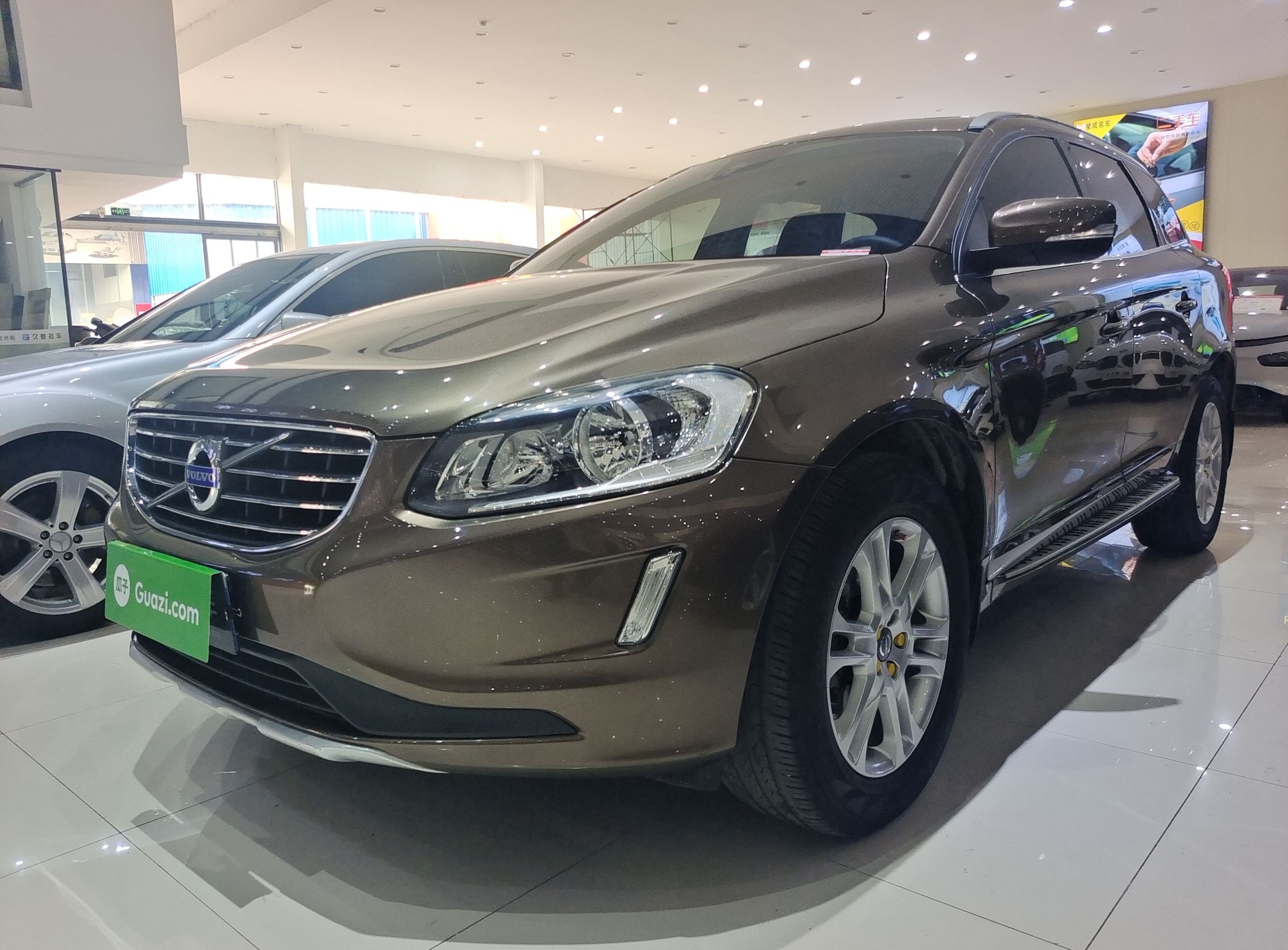 沃尔沃XC60 2015款 T5 智行版