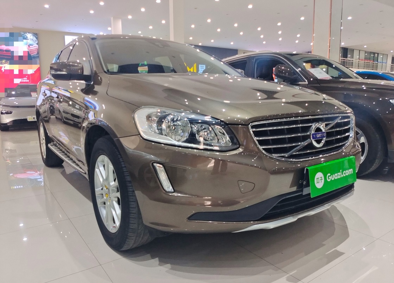 沃尔沃XC60 2015款 T5 智行版