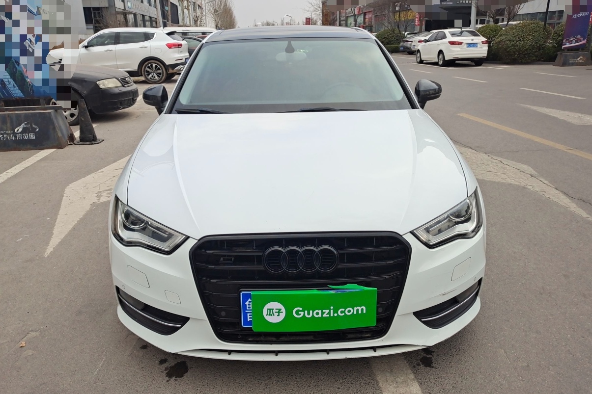 奥迪A3 2014款 Sportback 35 TFSI 自动舒适型