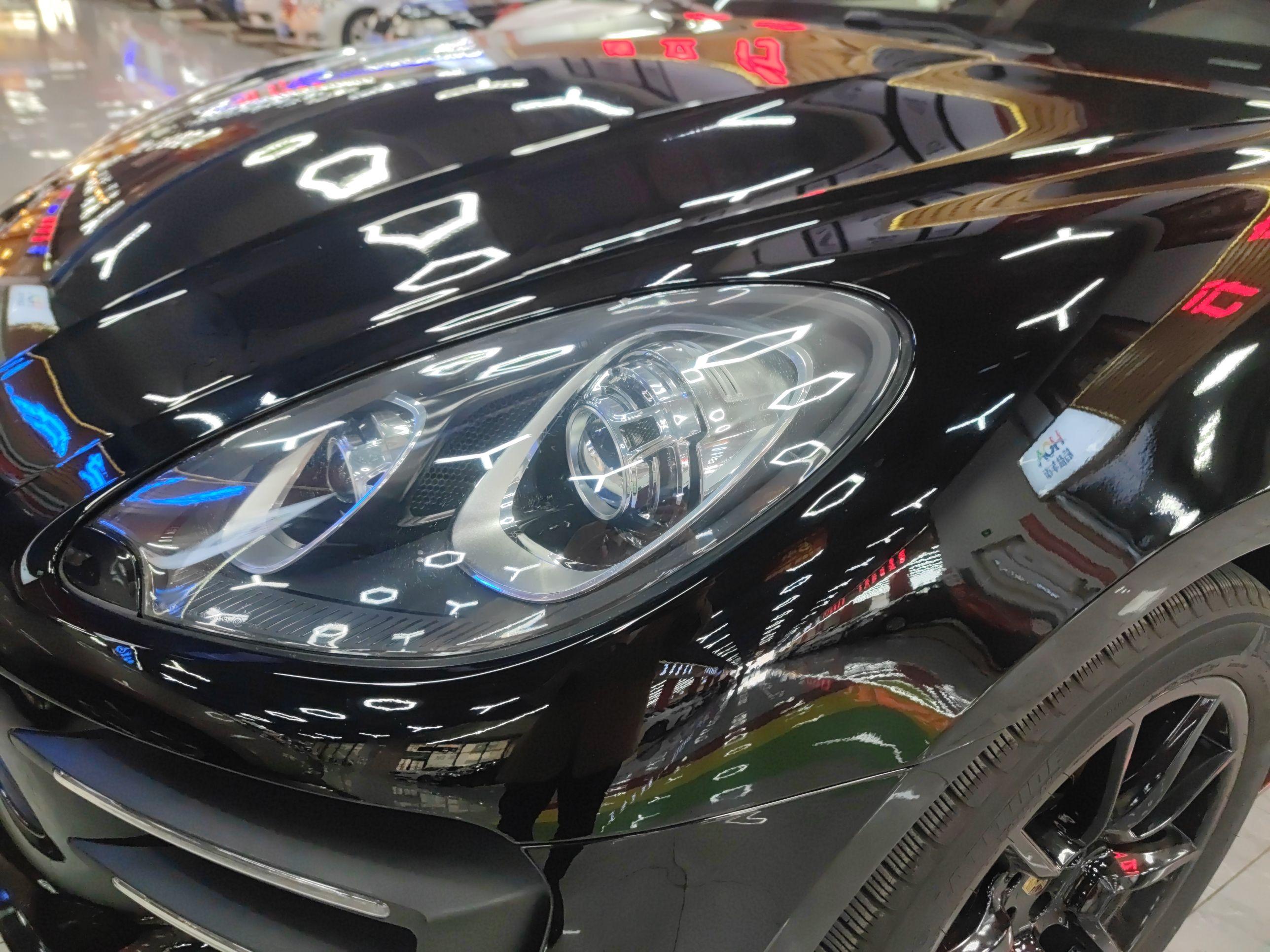 保时捷Macan 2014款 Macan 2.0T