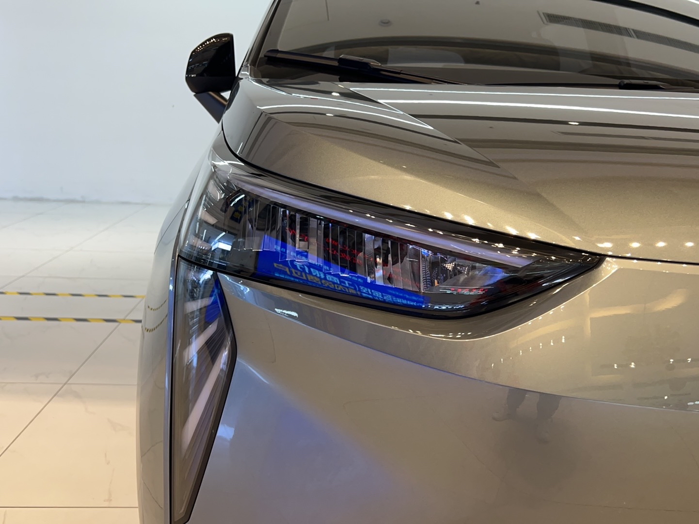 广汽埃安 AION Y 2021款 70 科技活力版