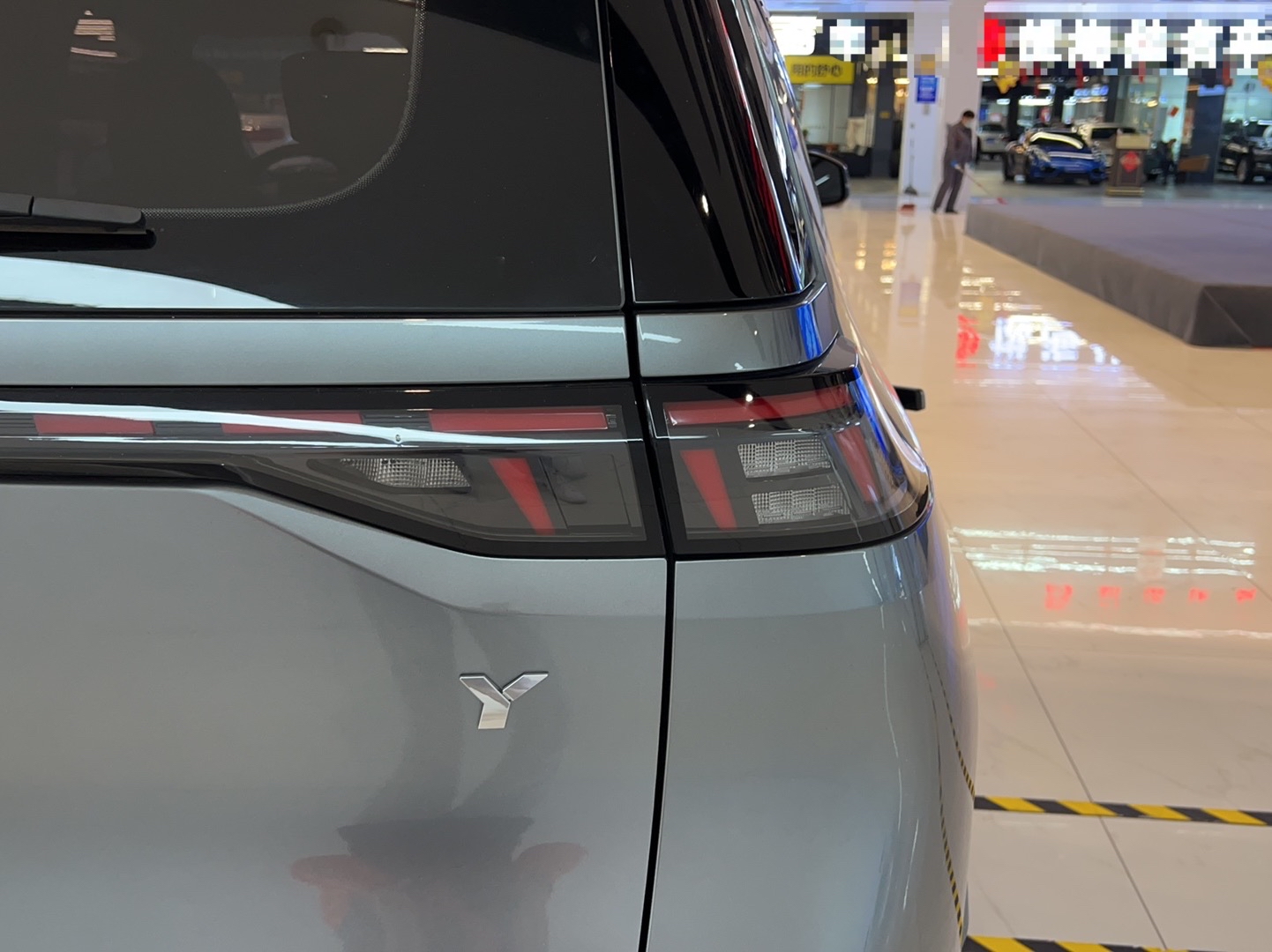 广汽埃安 AION Y 2021款 70 科技活力版