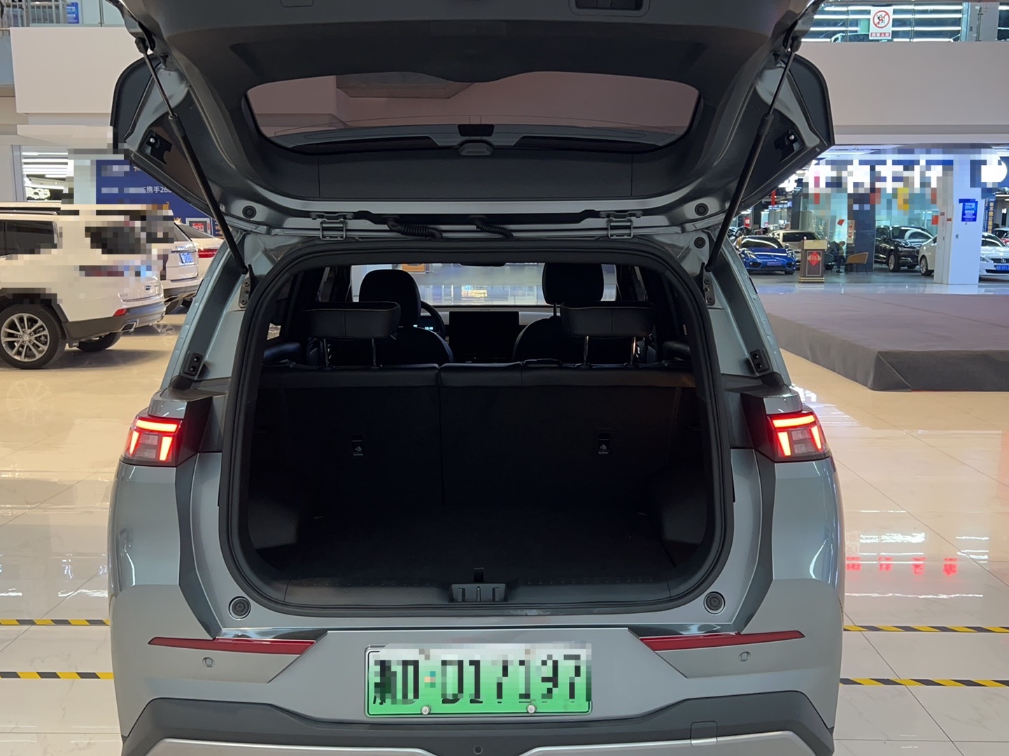 广汽埃安 AION Y 2021款 70 科技活力版