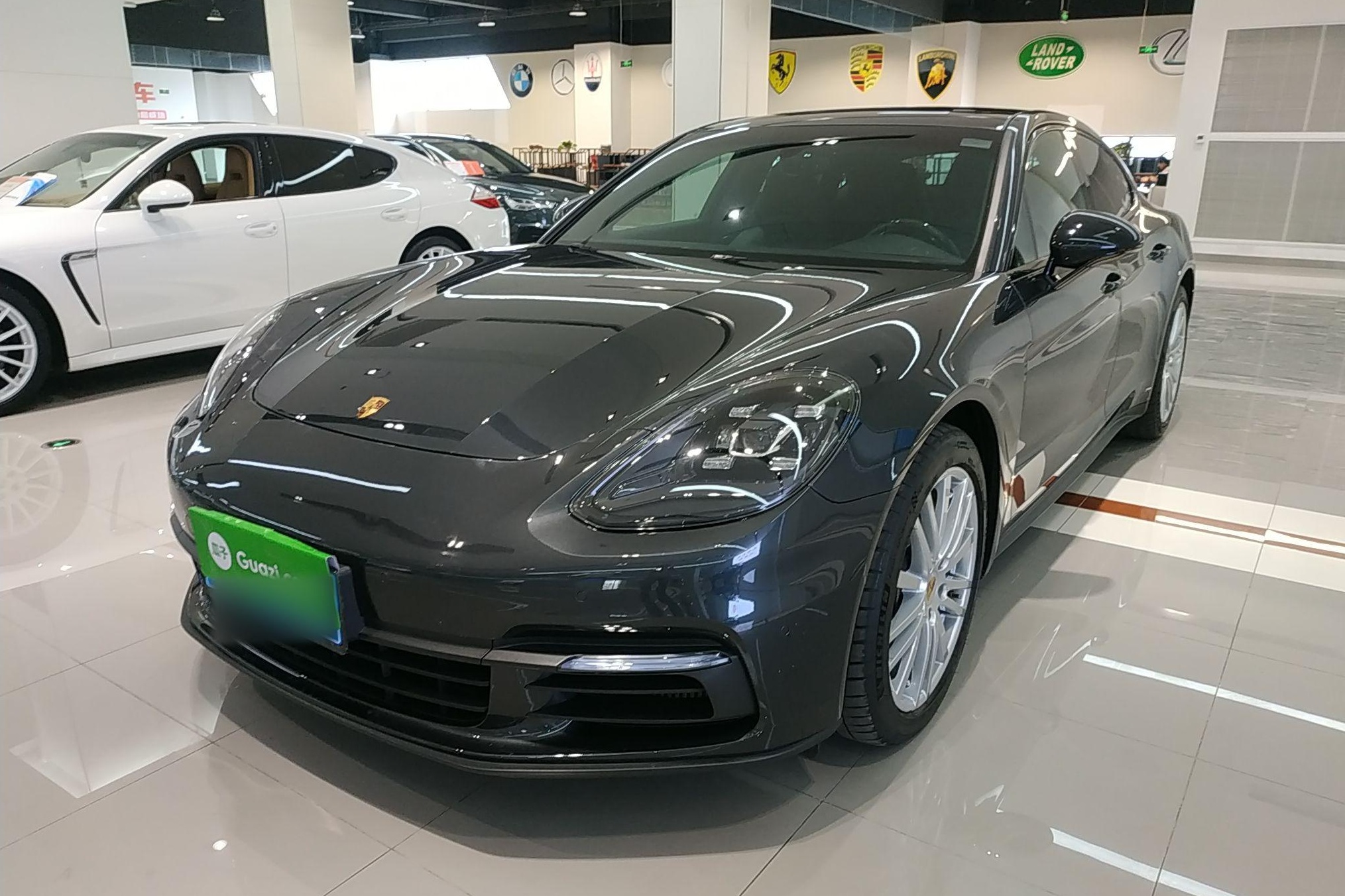 保时捷Panamera 2019款 Panamera 2.9T