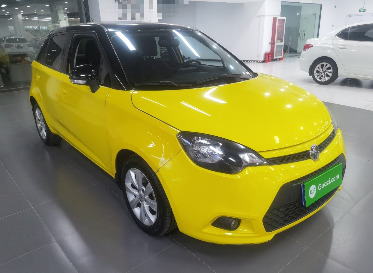 名爵 MG3 2013款 1.5L AMT精英版