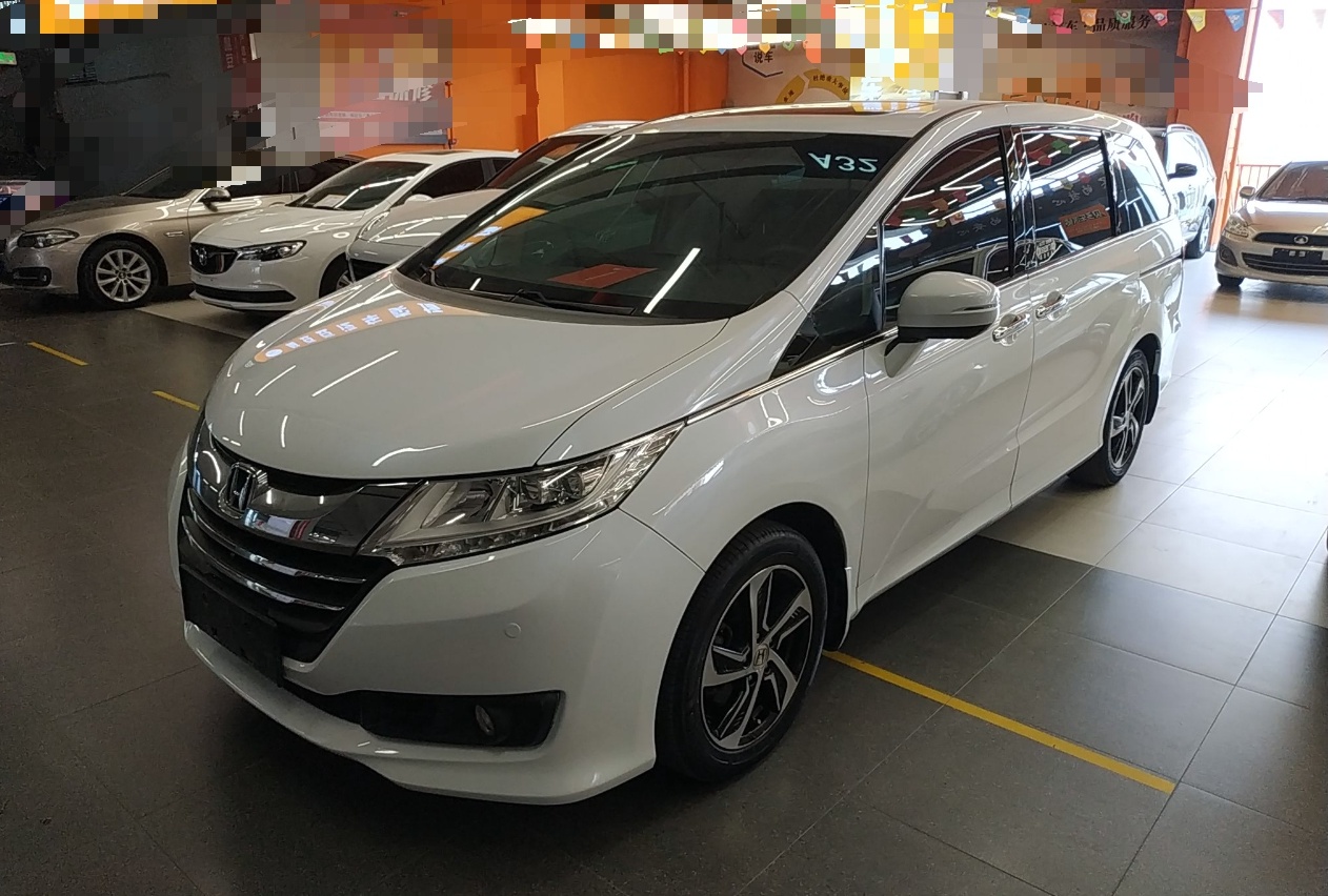 本田 奥德赛 2015款 改款 2.4L 智享版