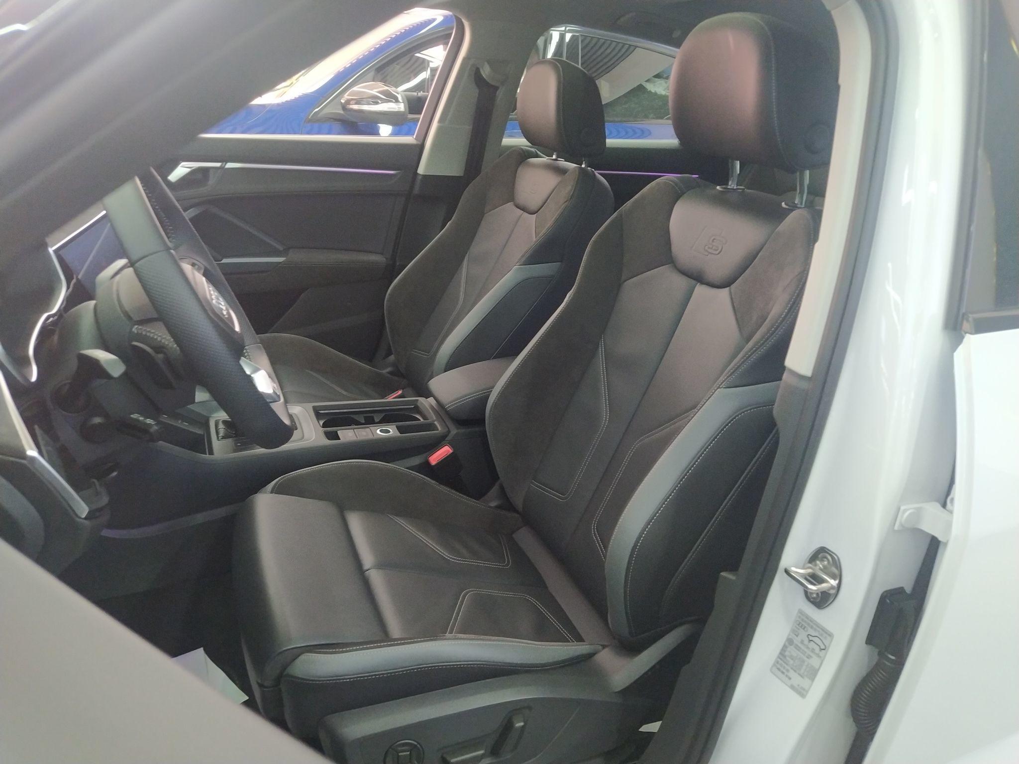 奥迪Q3 Sportback 2022款 40 TFSI 时尚型