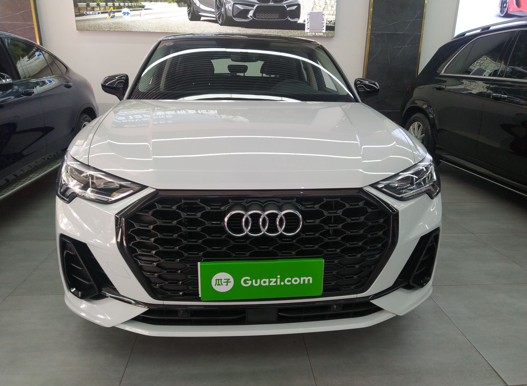 奥迪Q3 Sportback 2022款 40 TFSI 时尚型