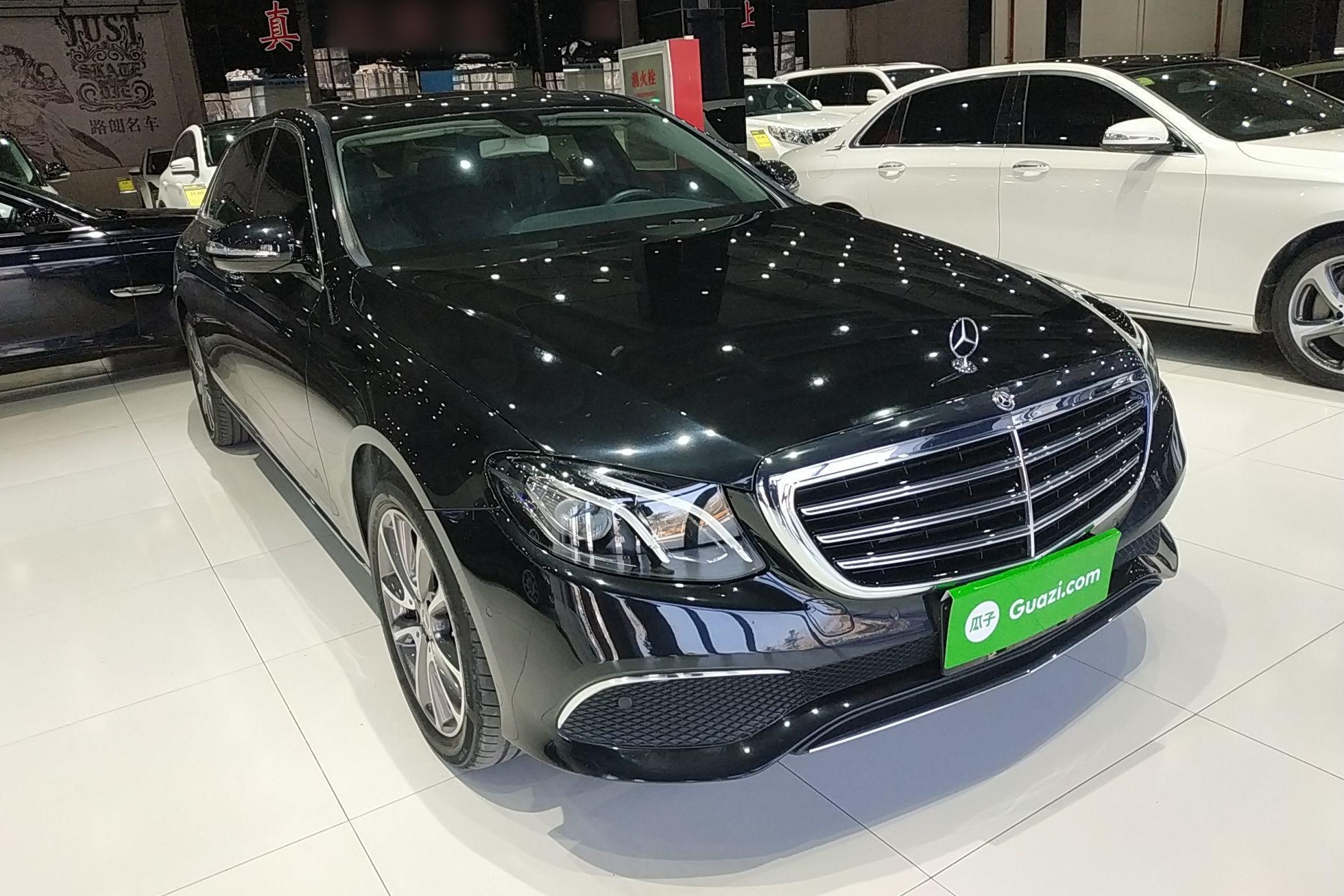 奔驰E级 2018款 E 200 L