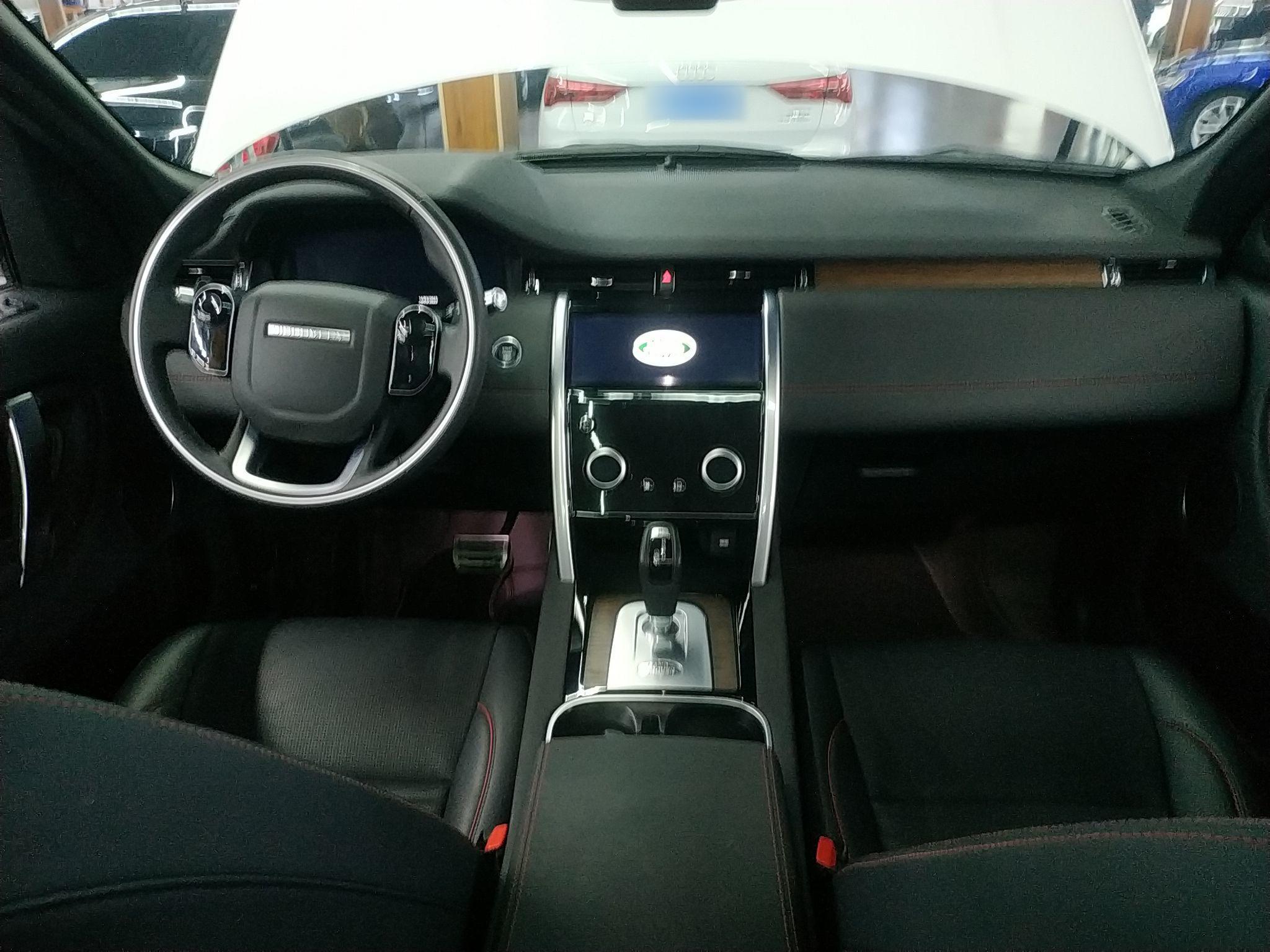 路虎 发现运动版 2021款 249PS R-Dynamic S 性能版