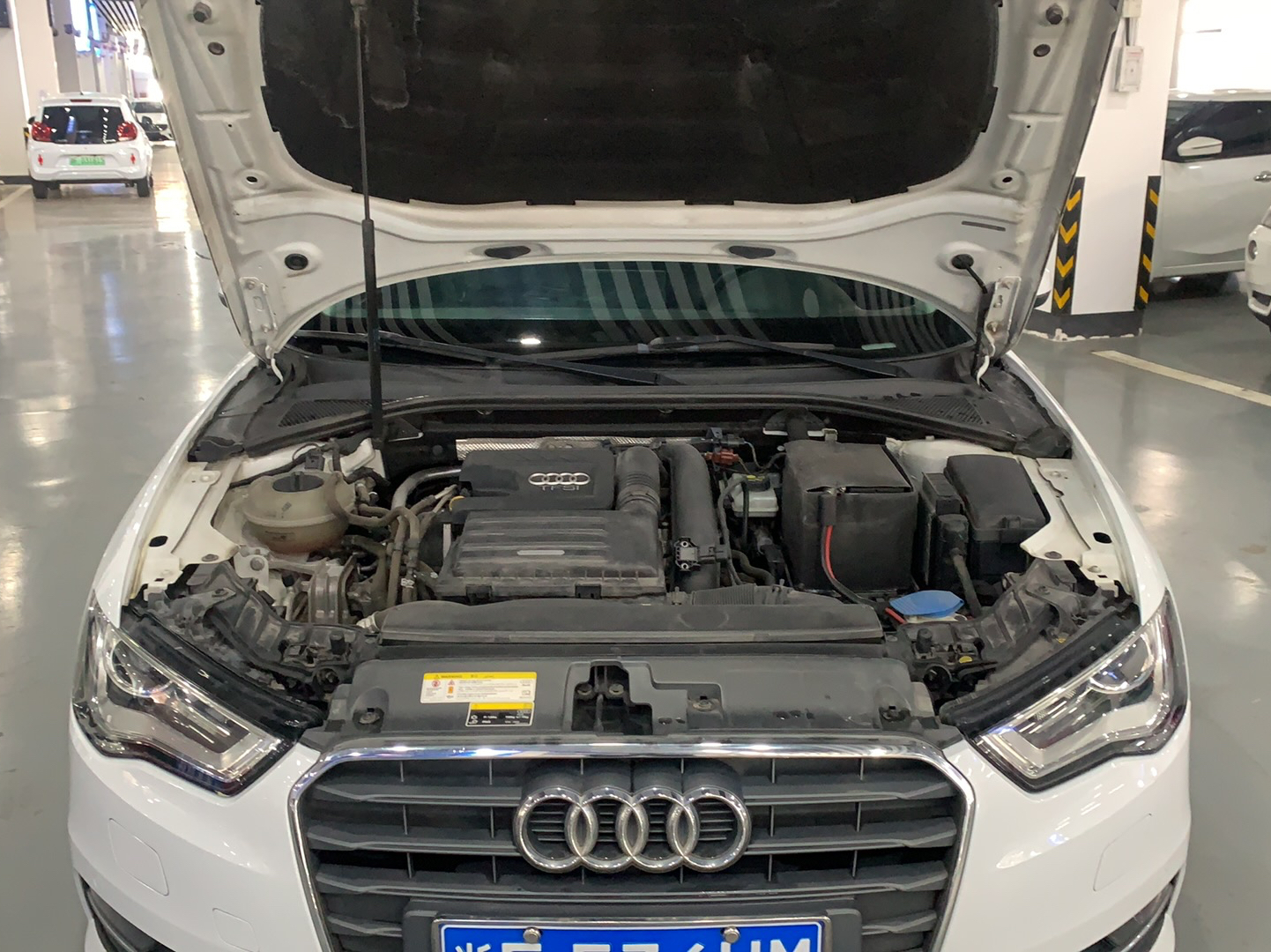 奥迪A3 2014款 Sportback 35 TFSI 自动舒适型