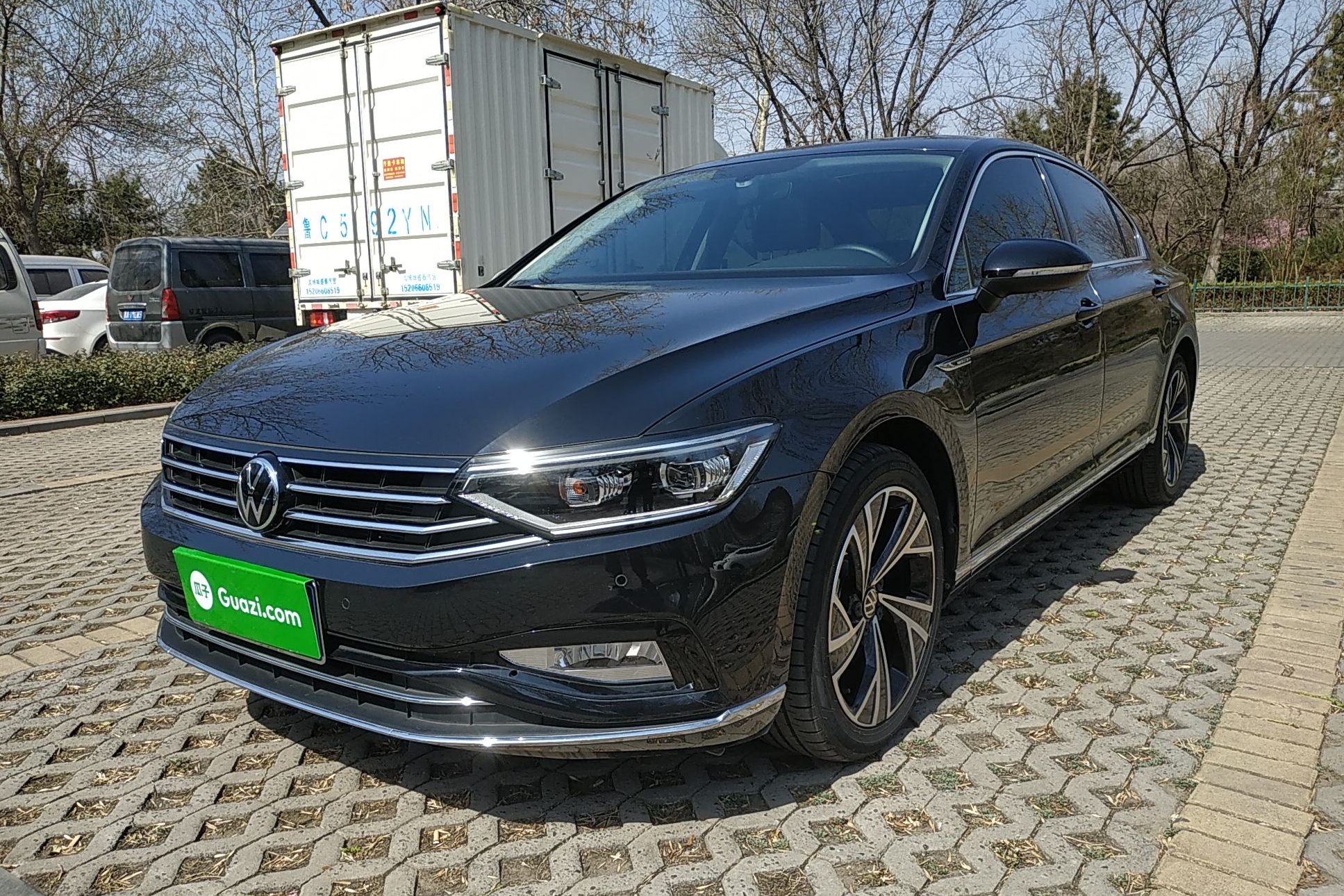 大众 迈腾 2020款 330TSI DSG 豪华型