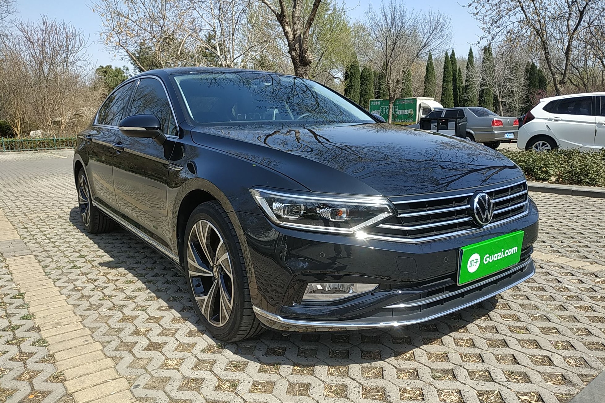 大众 迈腾 2020款 330TSI DSG 豪华型