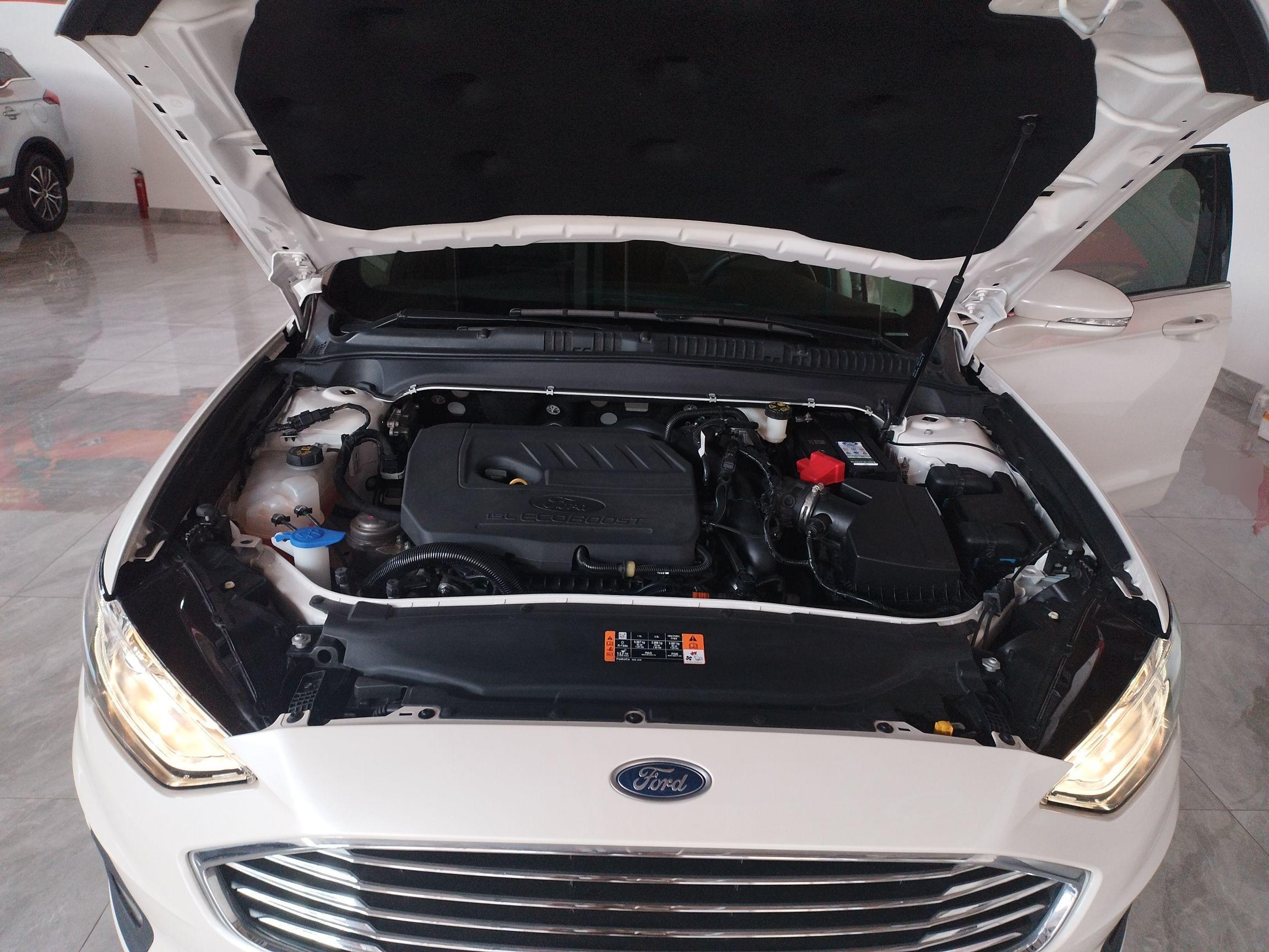 福特 蒙迪欧 2020款 EcoBoost 180 时尚型