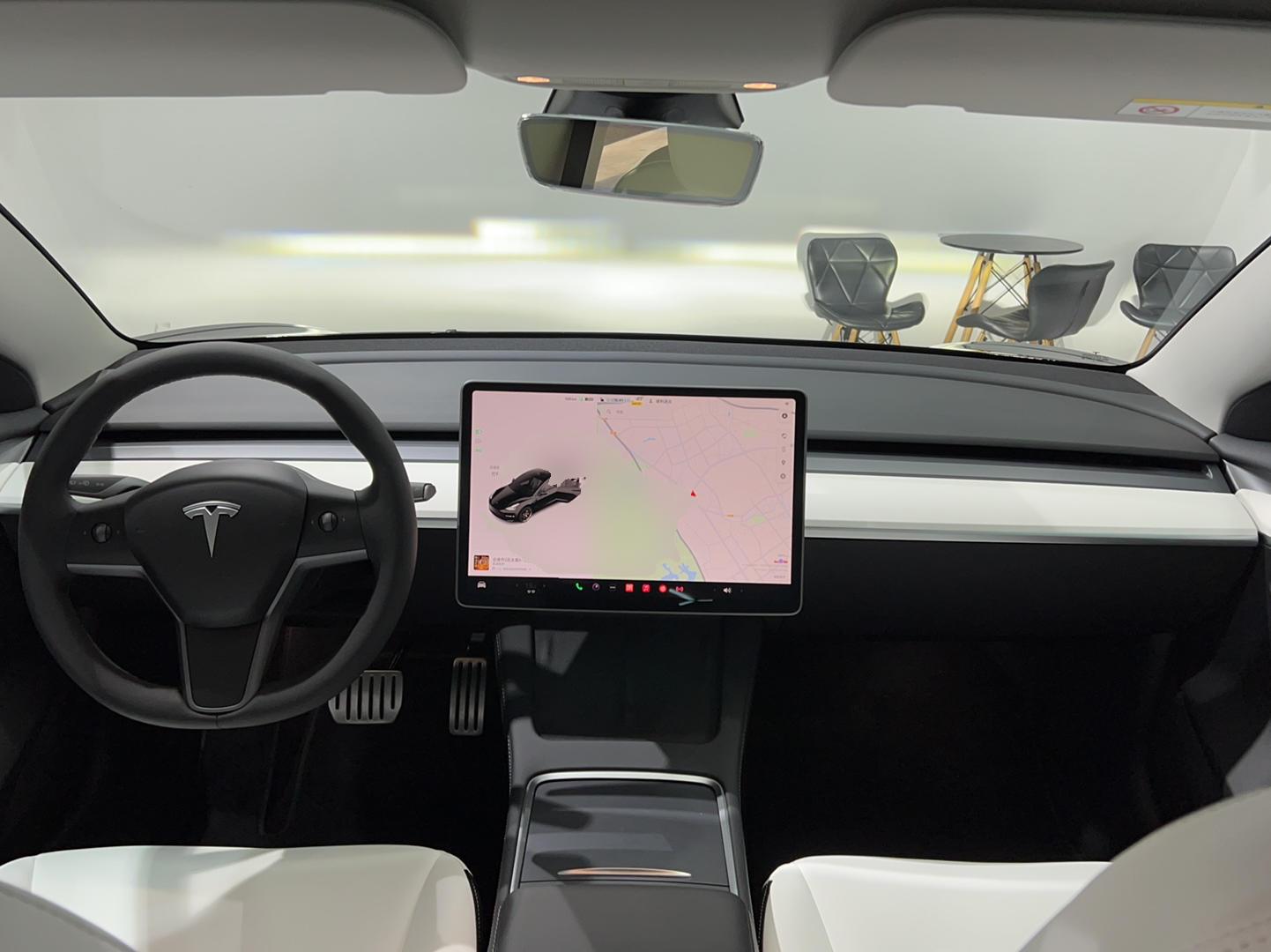 特斯拉 Model 3 2022款 Performance高性能全轮驱动版