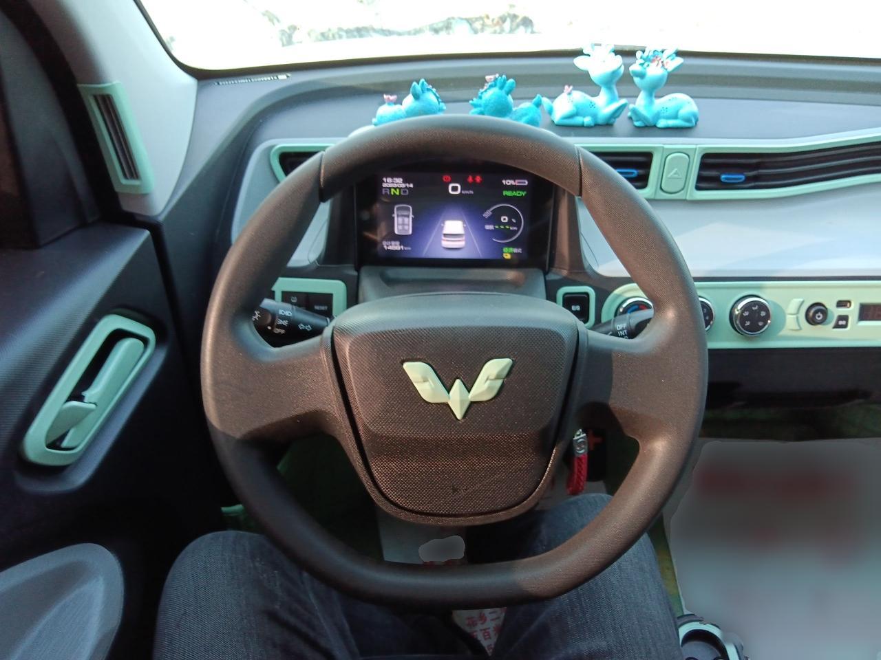 五菱汽车 宏光MINI EV 2020款 自在款 三元锂