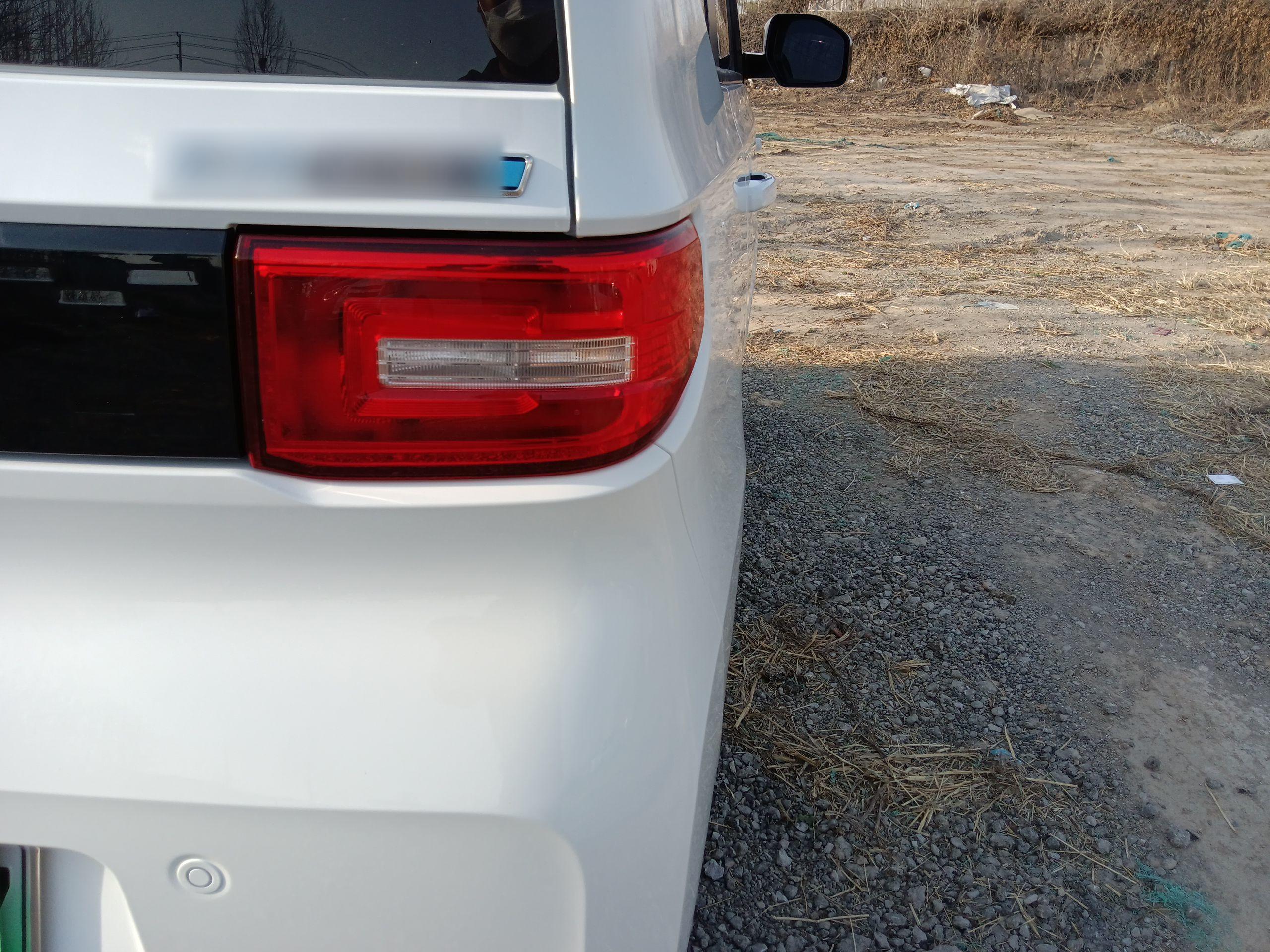 五菱汽车 宏光MINI EV 2020款 自在款 三元锂