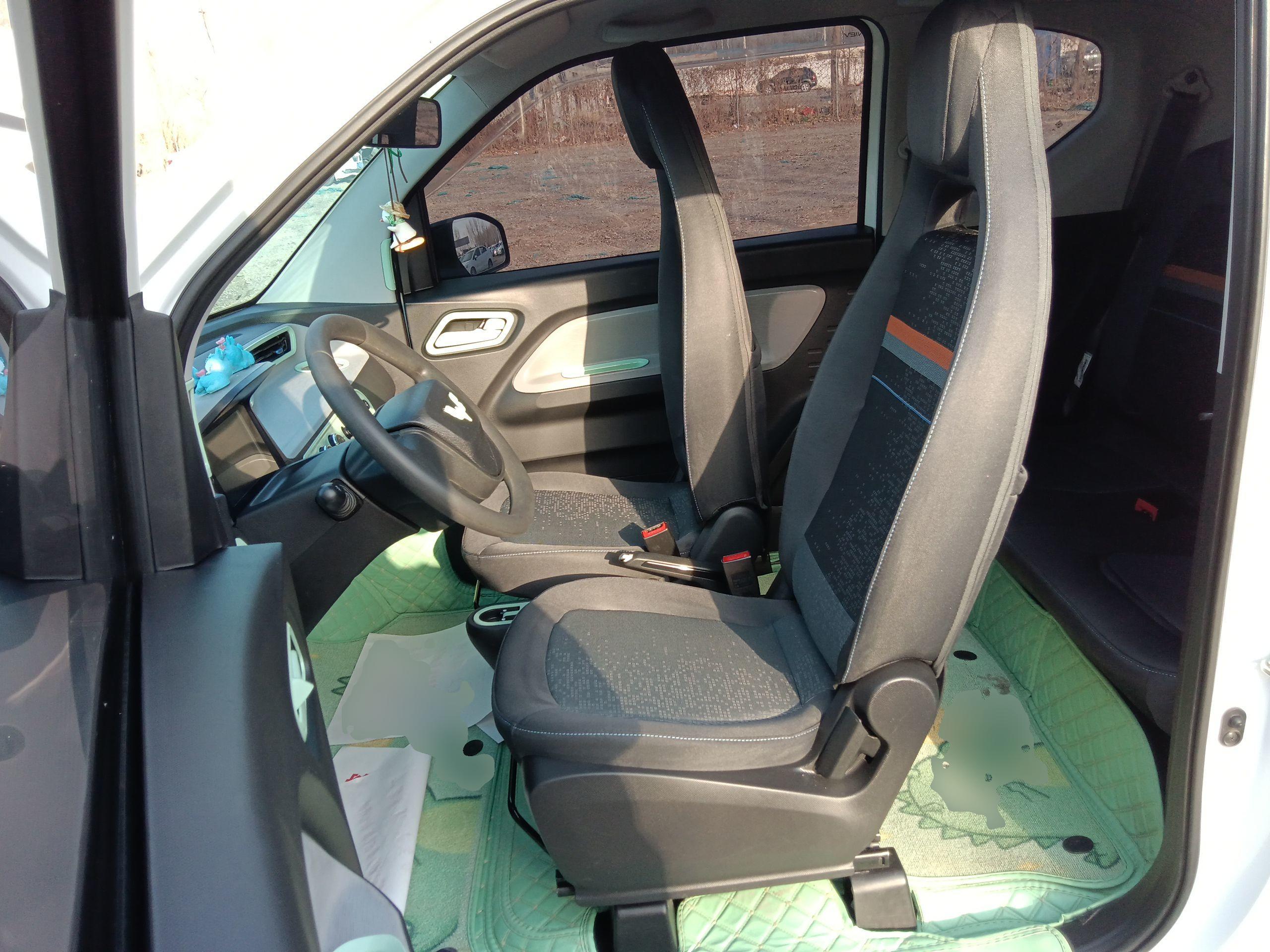 五菱汽车 宏光MINI EV 2020款 自在款 三元锂