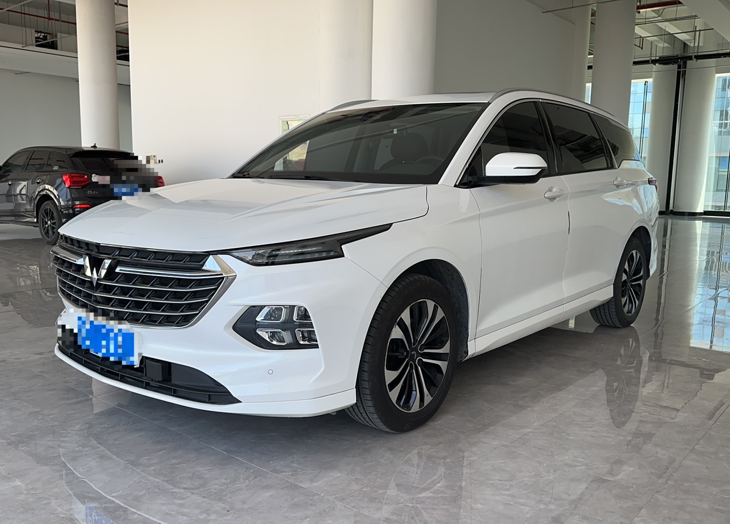 五菱汽车 五菱凯捷 2022款 280T 1.5T 自动旗舰型