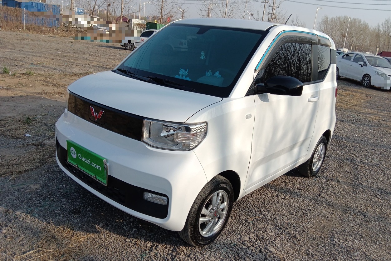 五菱汽车 宏光MINI EV 2020款 自在款 三元锂