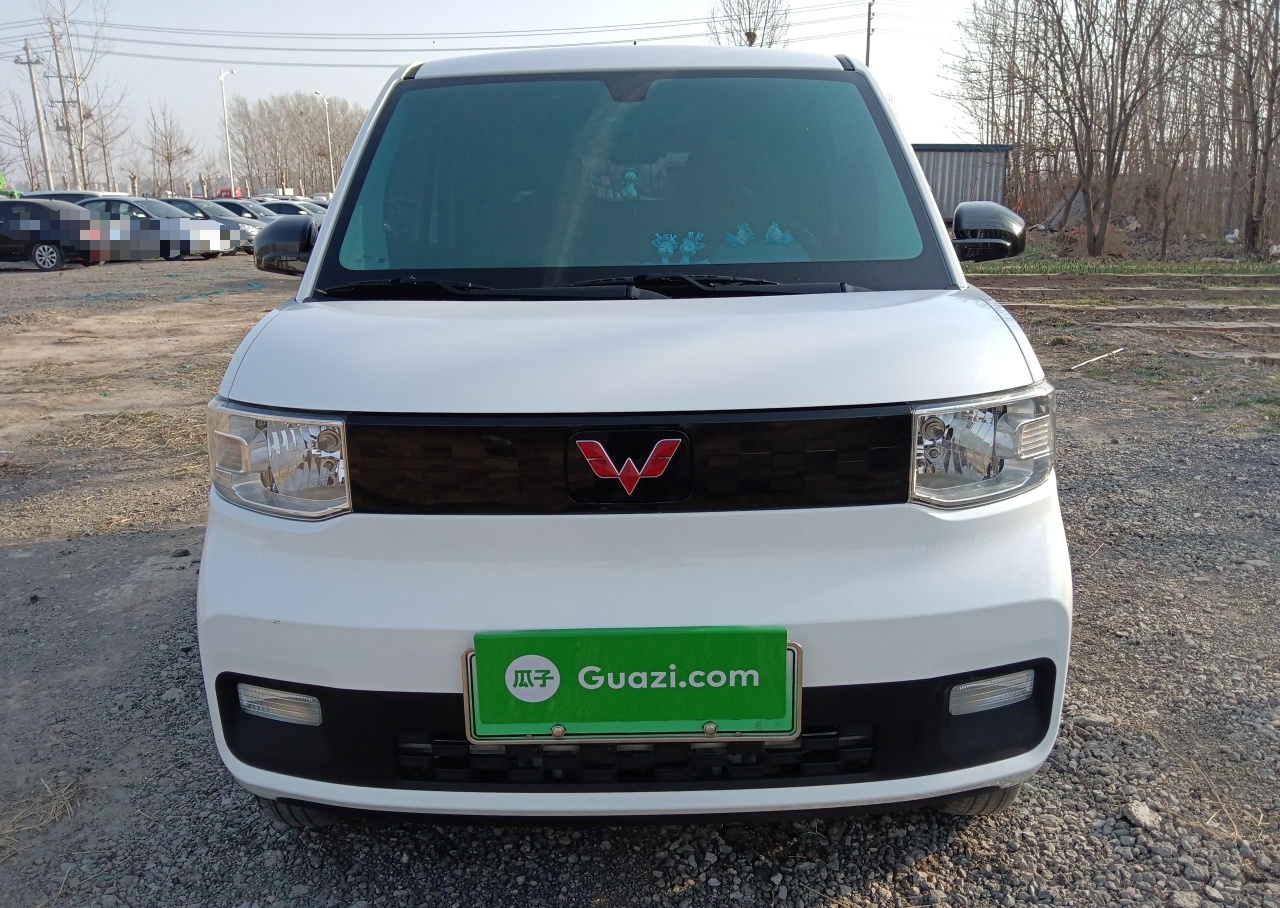 五菱汽车 宏光MINI EV 2020款 自在款 三元锂