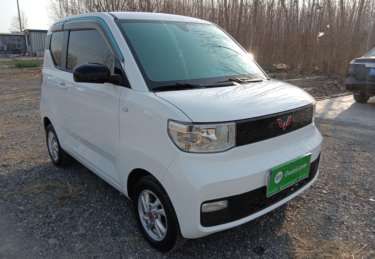 五菱汽车 宏光MINI EV 2020款 自在款 三元锂