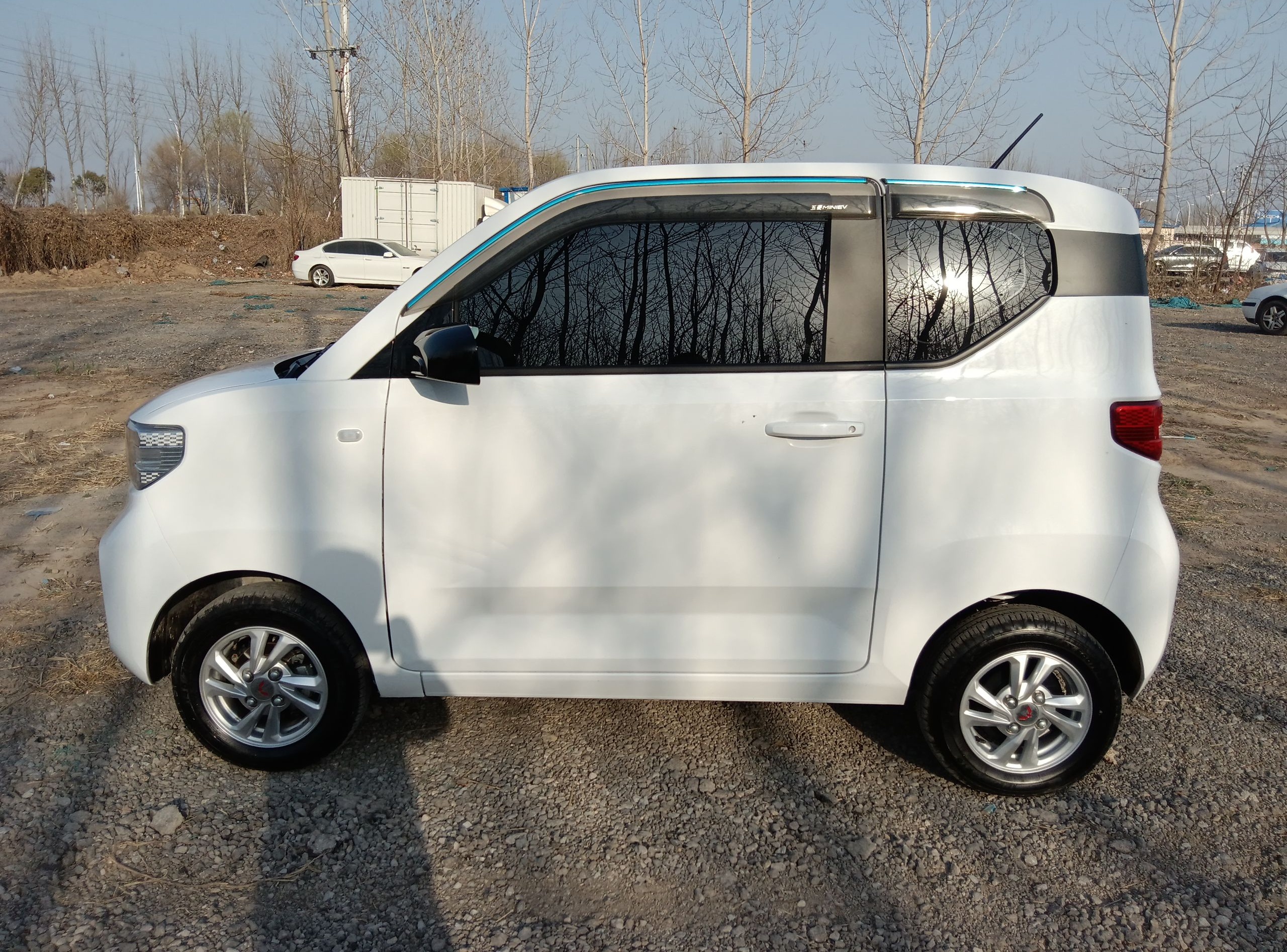 五菱汽车 宏光MINI EV 2020款 自在款 三元锂