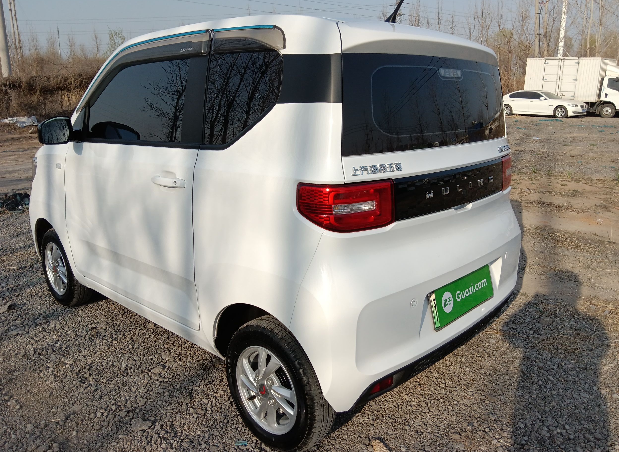 五菱汽车 宏光MINI EV 2020款 自在款 三元锂