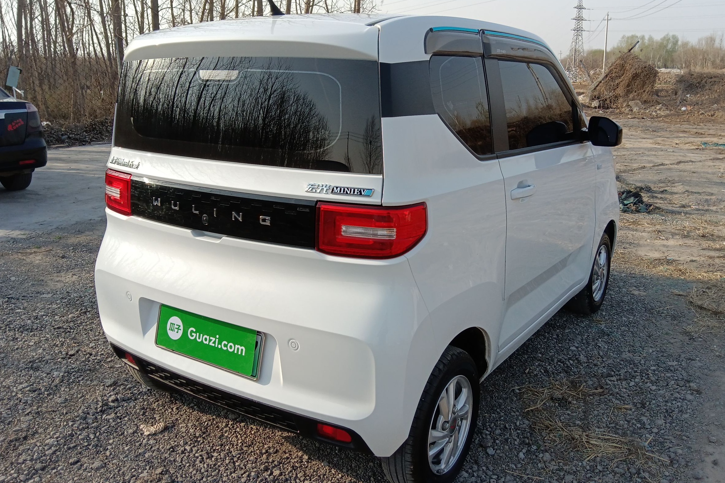 五菱汽车 宏光MINI EV 2020款 自在款 三元锂