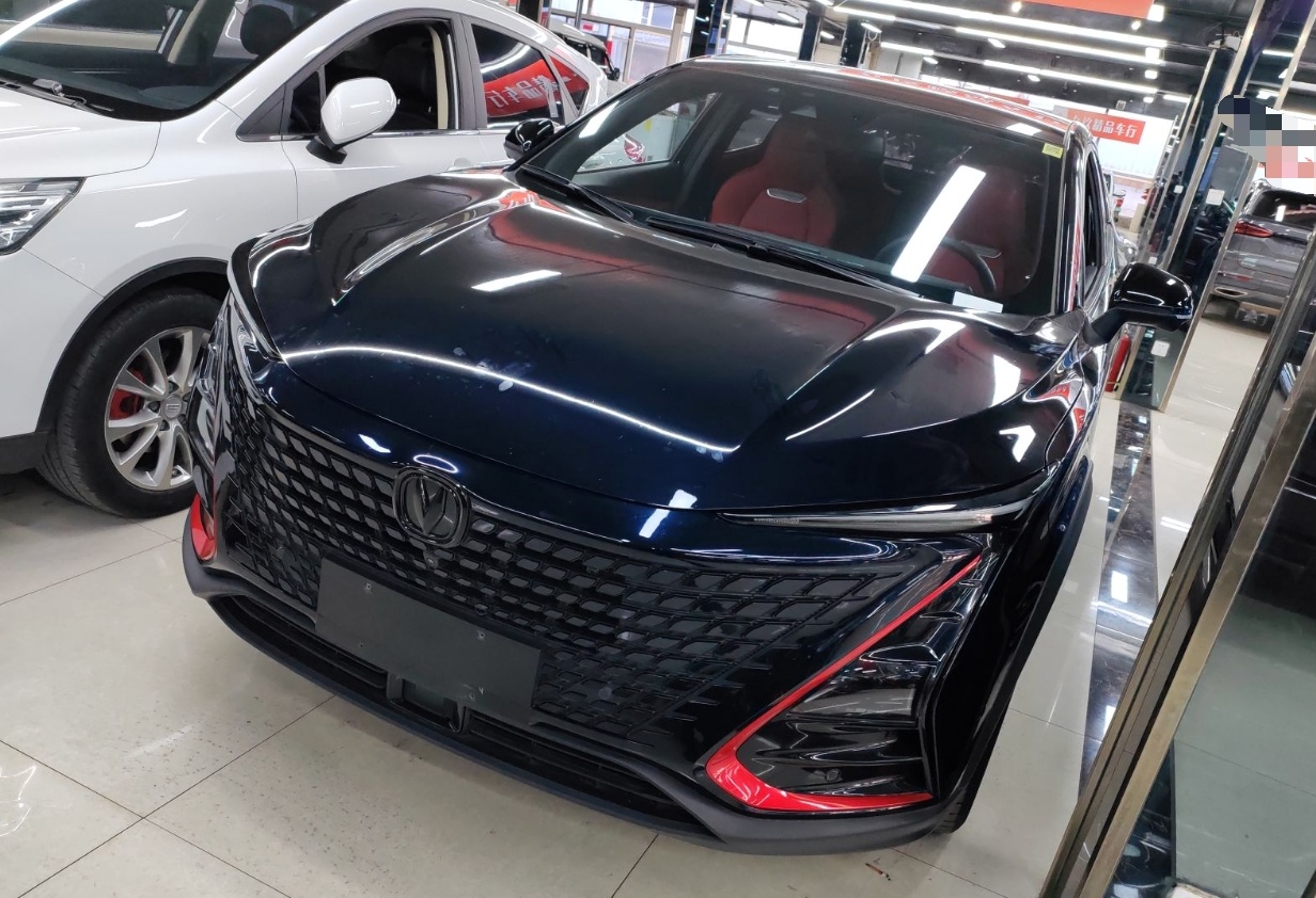 长安UNI-T 2020款 1.5T 旗舰型