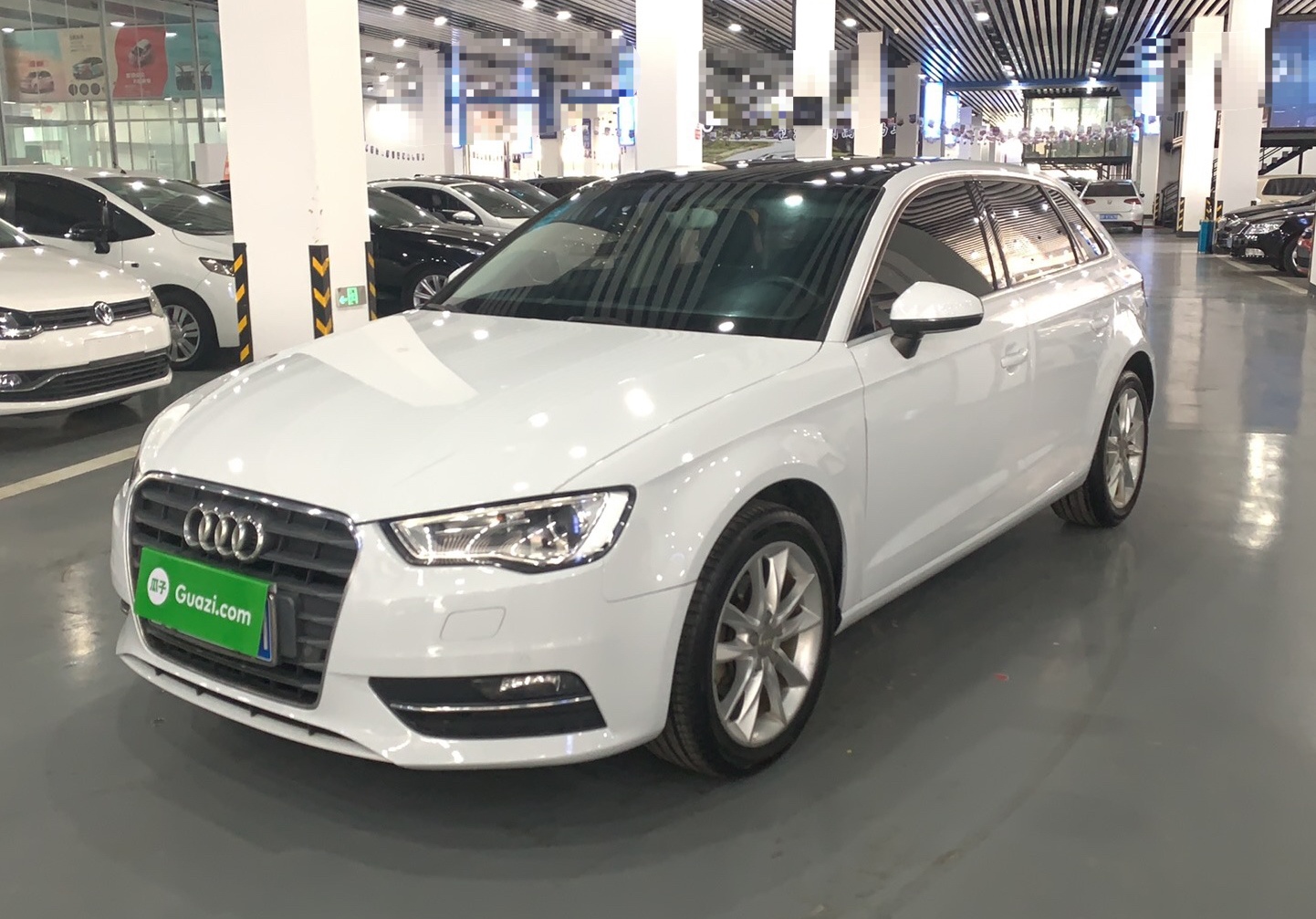 奥迪A3 2014款 Sportback 35 TFSI 自动舒适型