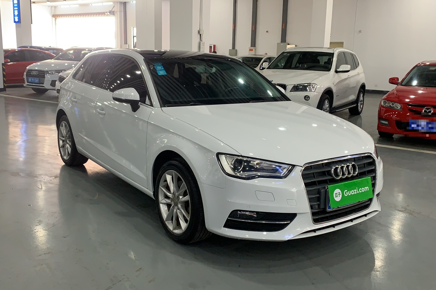 奥迪A3 2014款 Sportback 35 TFSI 自动舒适型