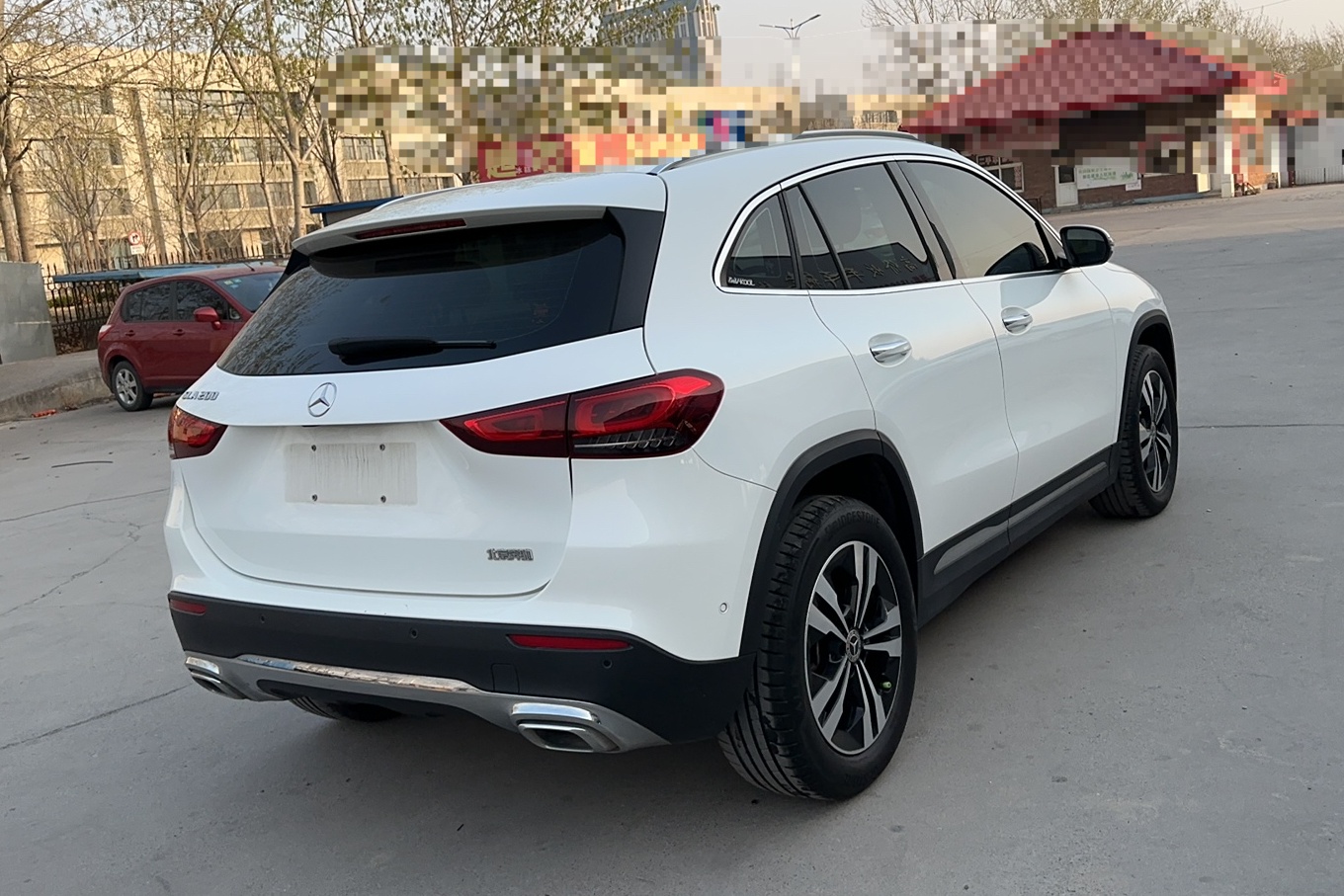 奔驰GLA级 2020款 GLA 200