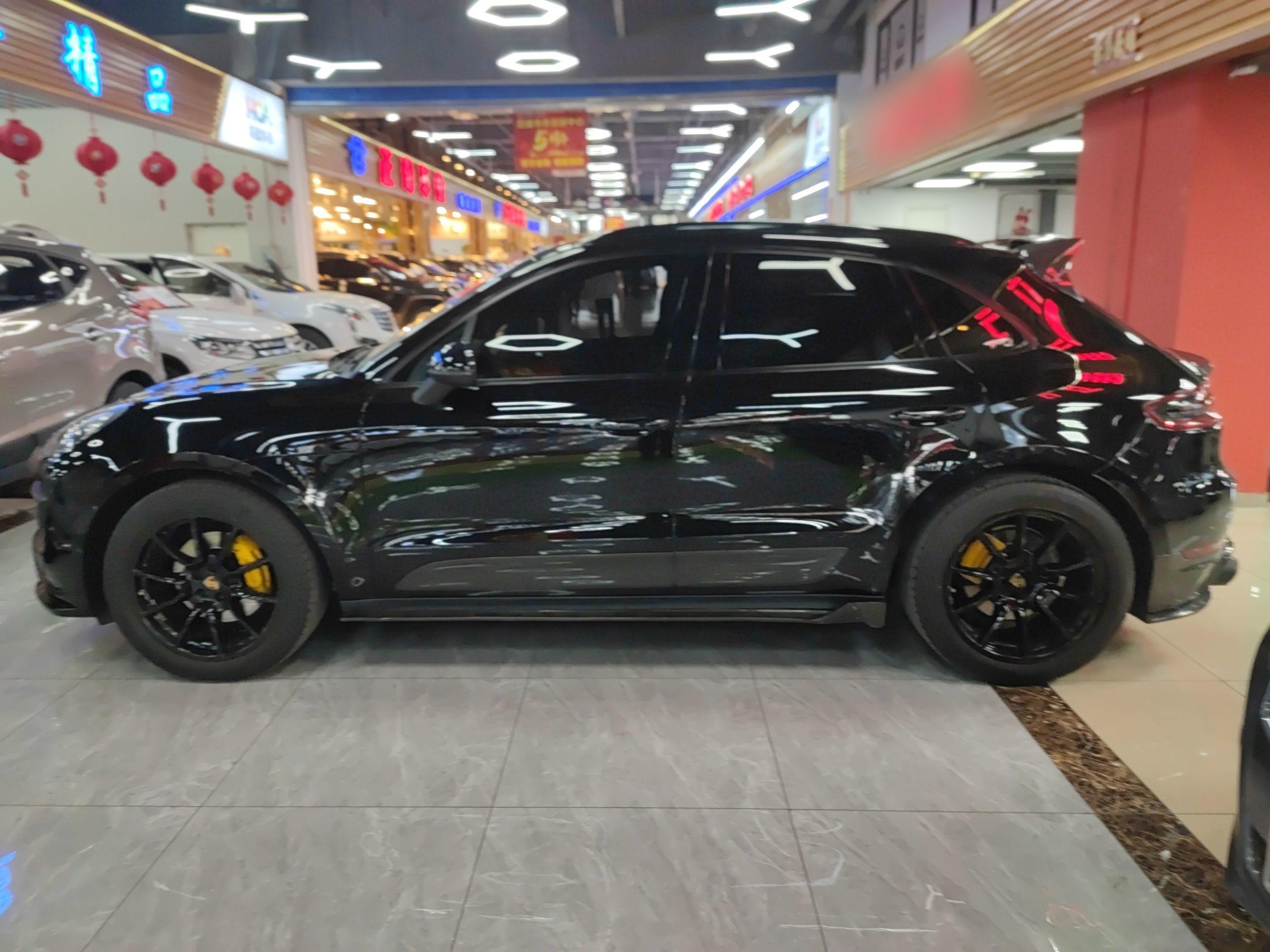 保时捷Macan 2014款 Macan 2.0T