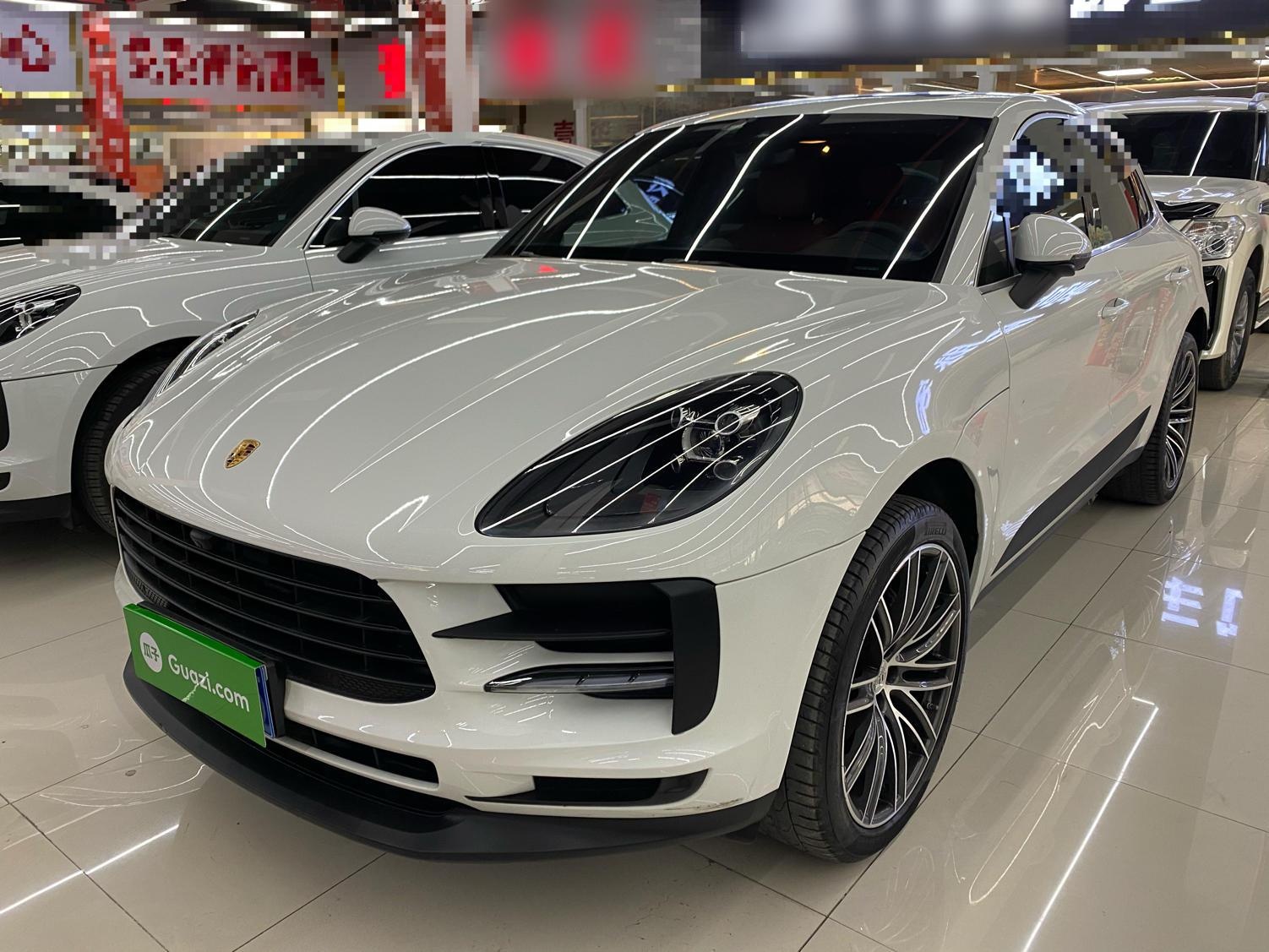 保时捷Macan 2018款 Macan 2.0T