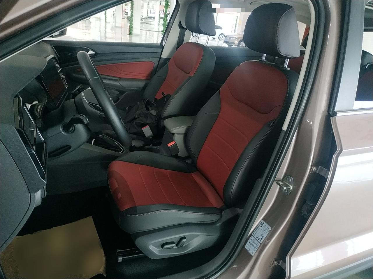 捷达VS7 2020款 1.4T 自动荣耀型