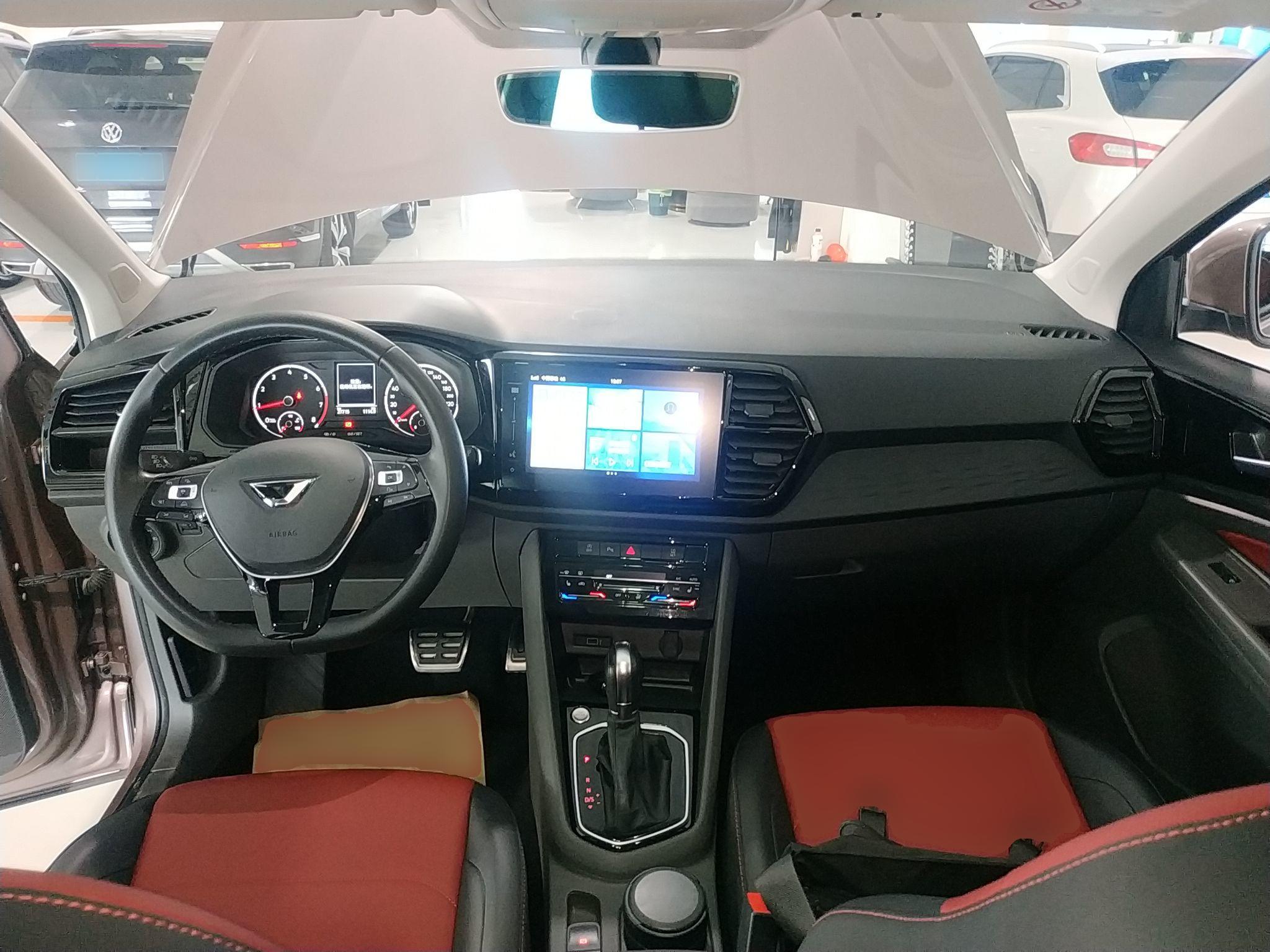 捷达VS7 2020款 1.4T 自动荣耀型