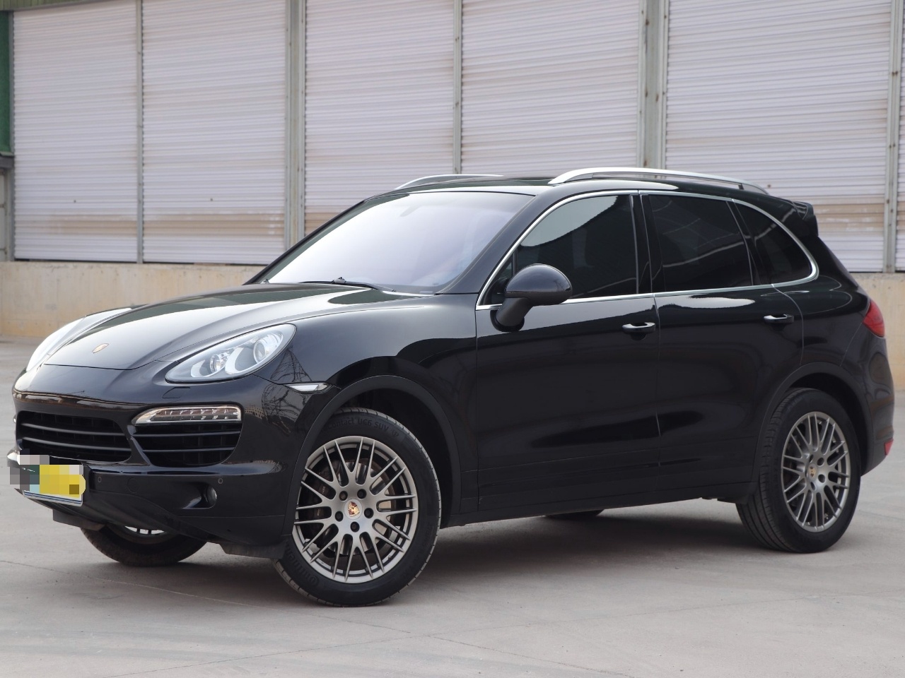 保时捷Cayenne 2011款 Cayenne 3.0T