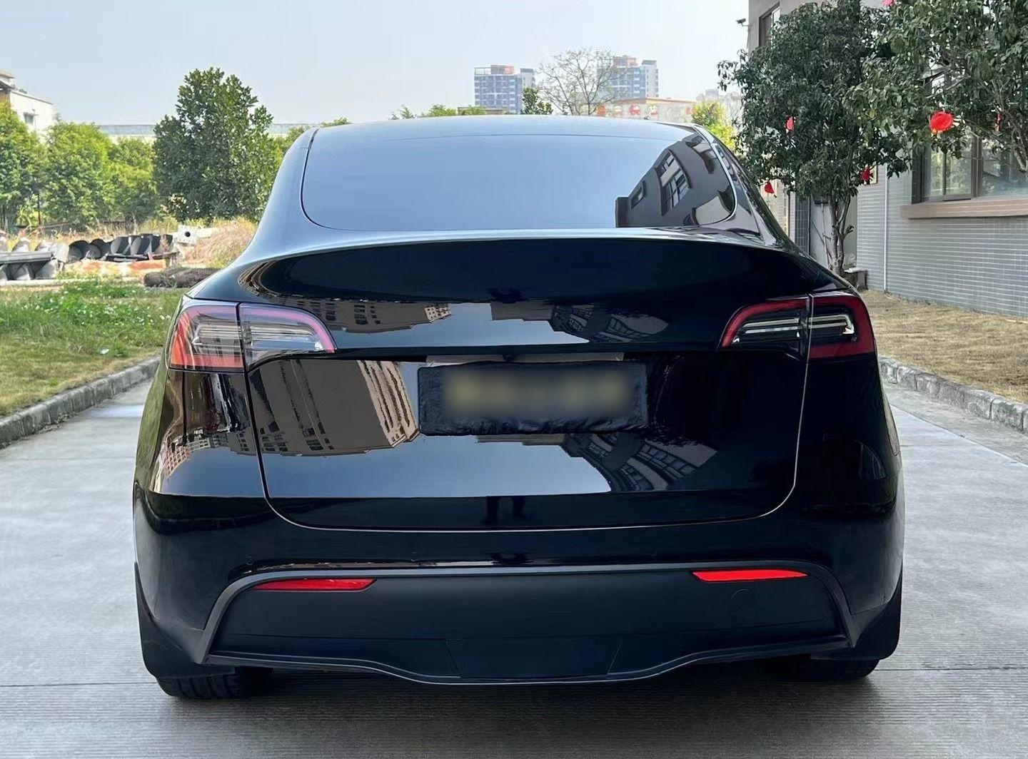 特斯拉 Model Y 2021款 长续航全轮驱动版 3D7