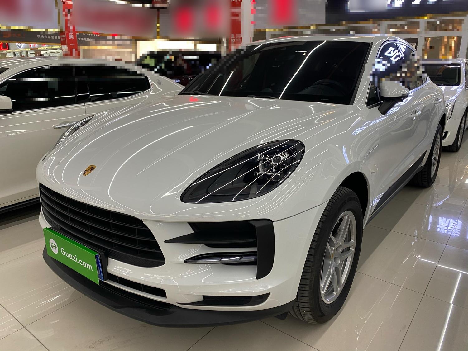 保时捷Panamera 2019款 Panamera 2.9T