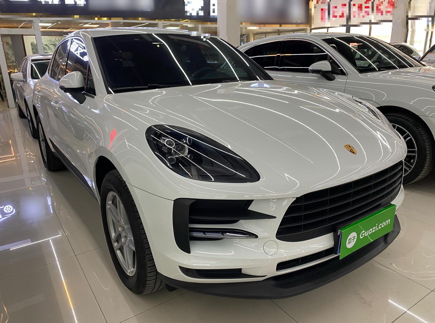 保时捷Macan 2021款 Macan 2.0T